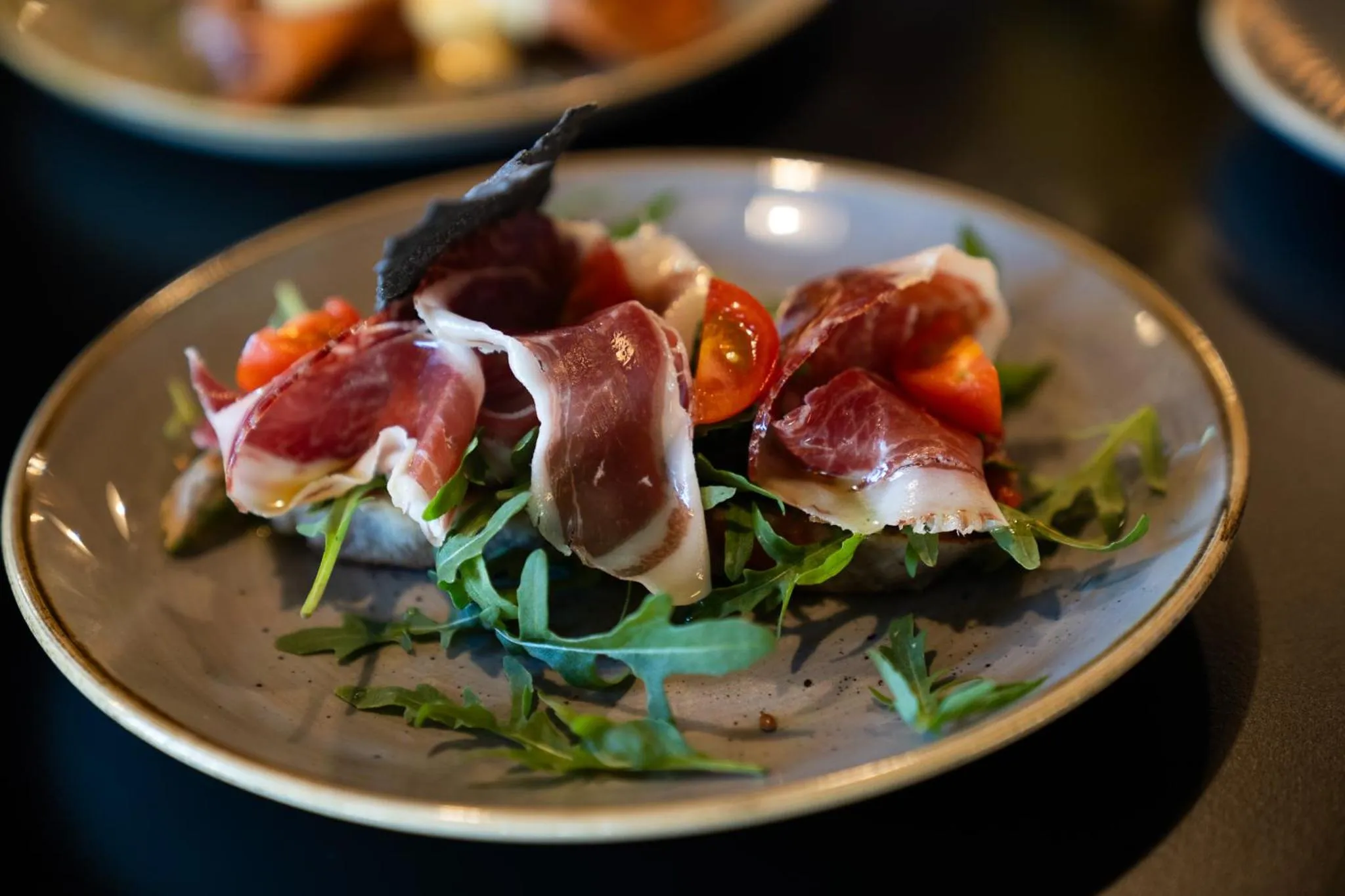 Restaurant/places to eat in Prinsotel La Dorada & Spa