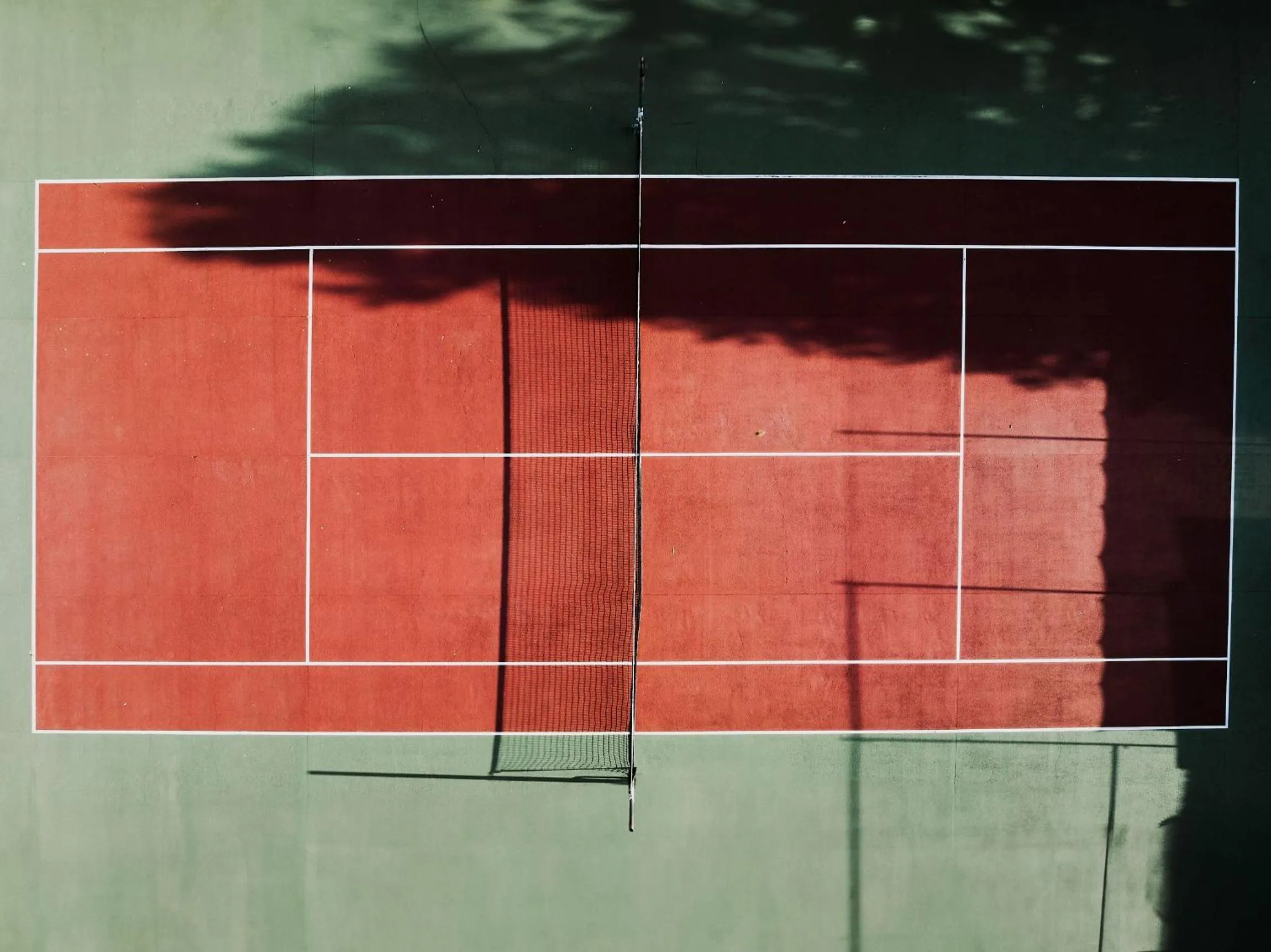 Tennis court in Prinsotel La Dorada & Spa