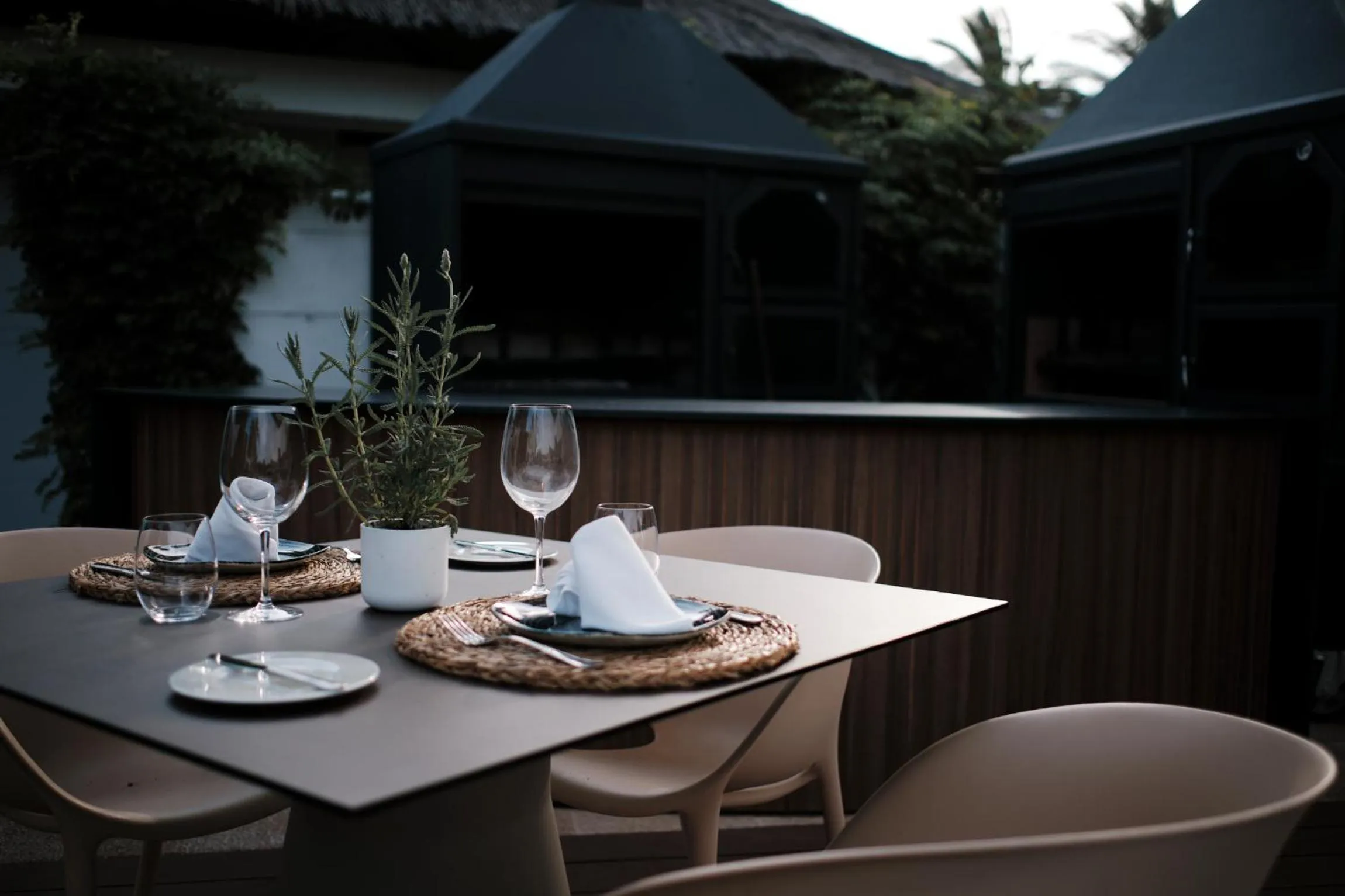 Restaurant/places to eat in Prinsotel La Dorada & Spa