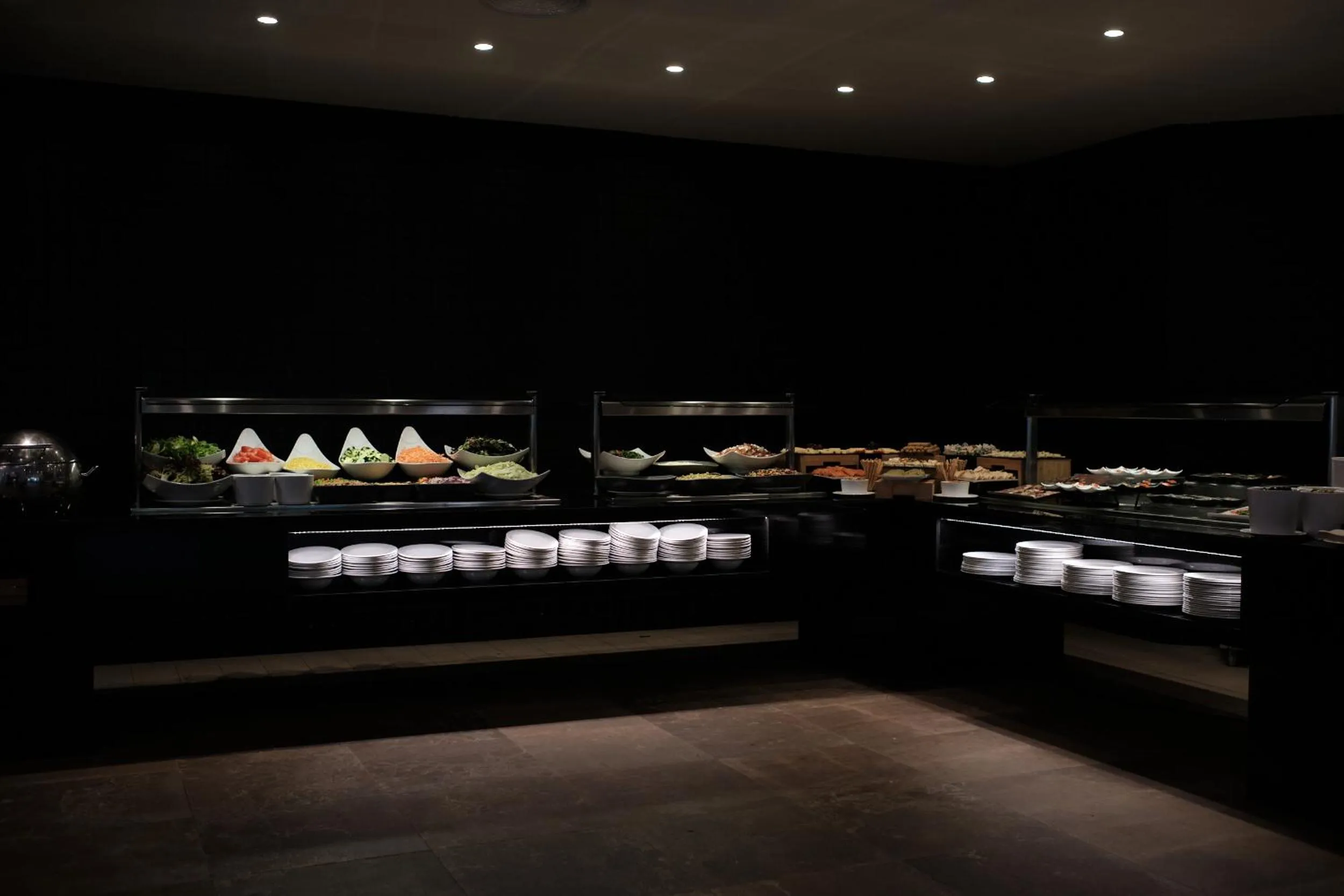 Restaurant/places to eat in Prinsotel La Dorada & Spa