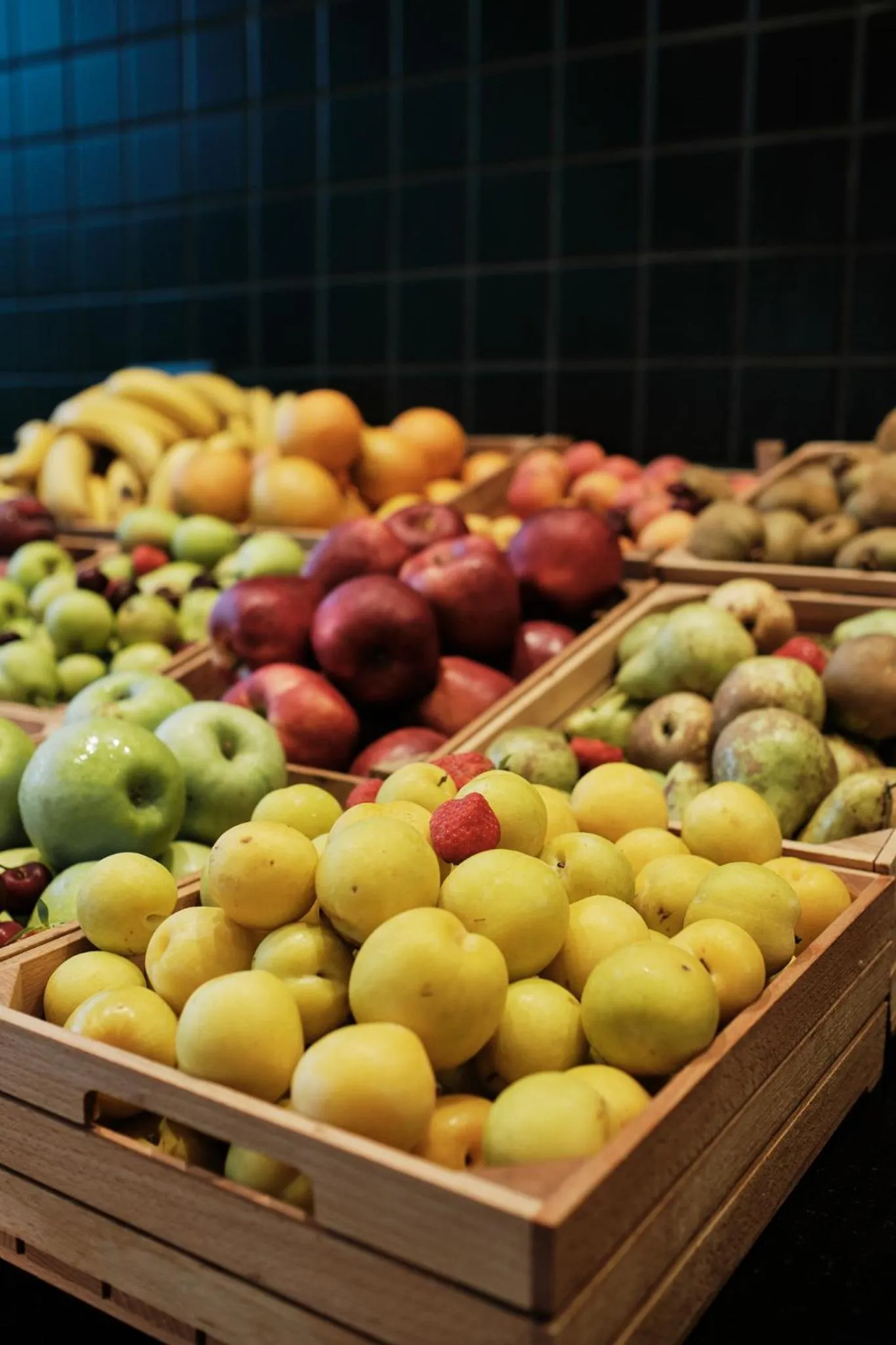 Restaurant/places to eat in Prinsotel La Dorada & Spa