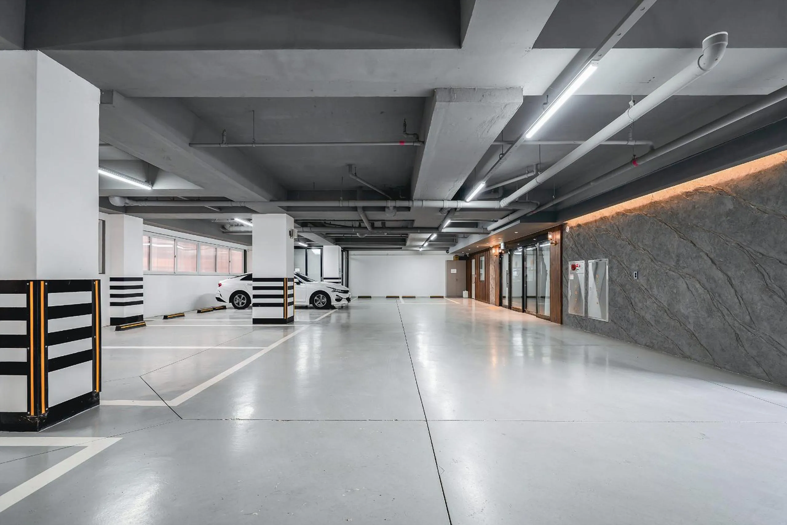 Daegu February Hotel Lions Park