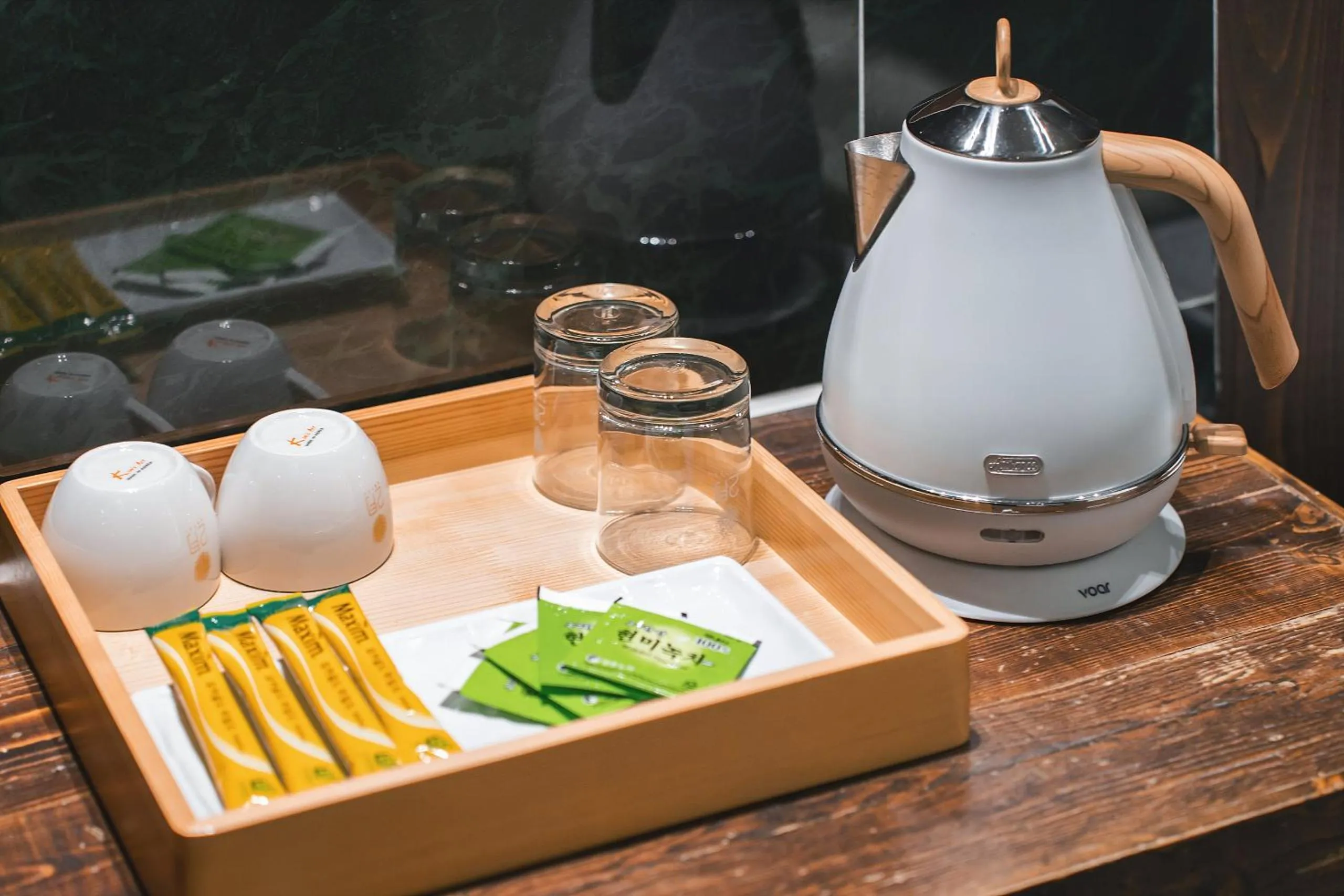 Property building in Daegu February Hotel Lions Park