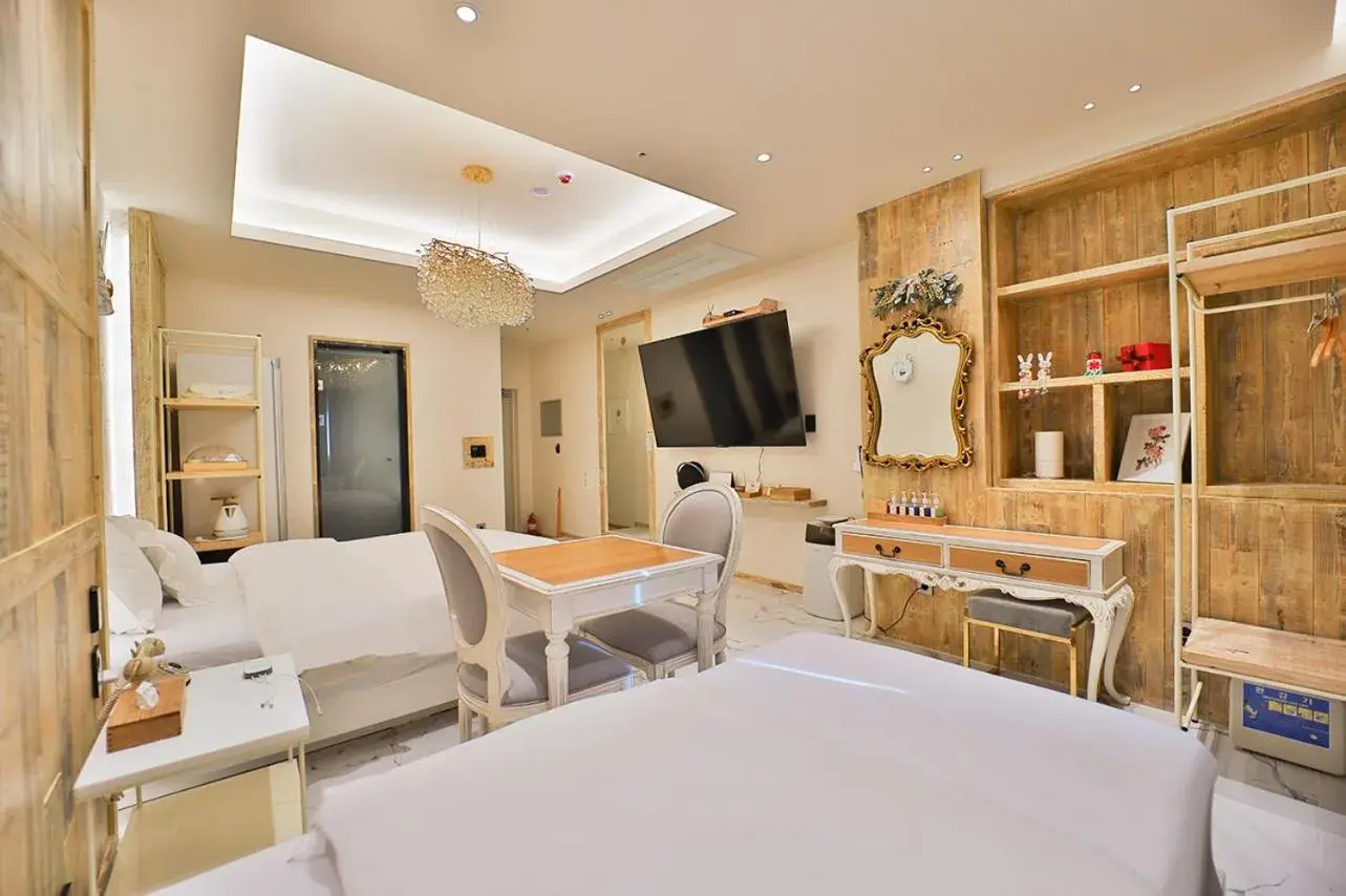 Daegu February Hotel Lions Park Daegu February Hotel Lions Park