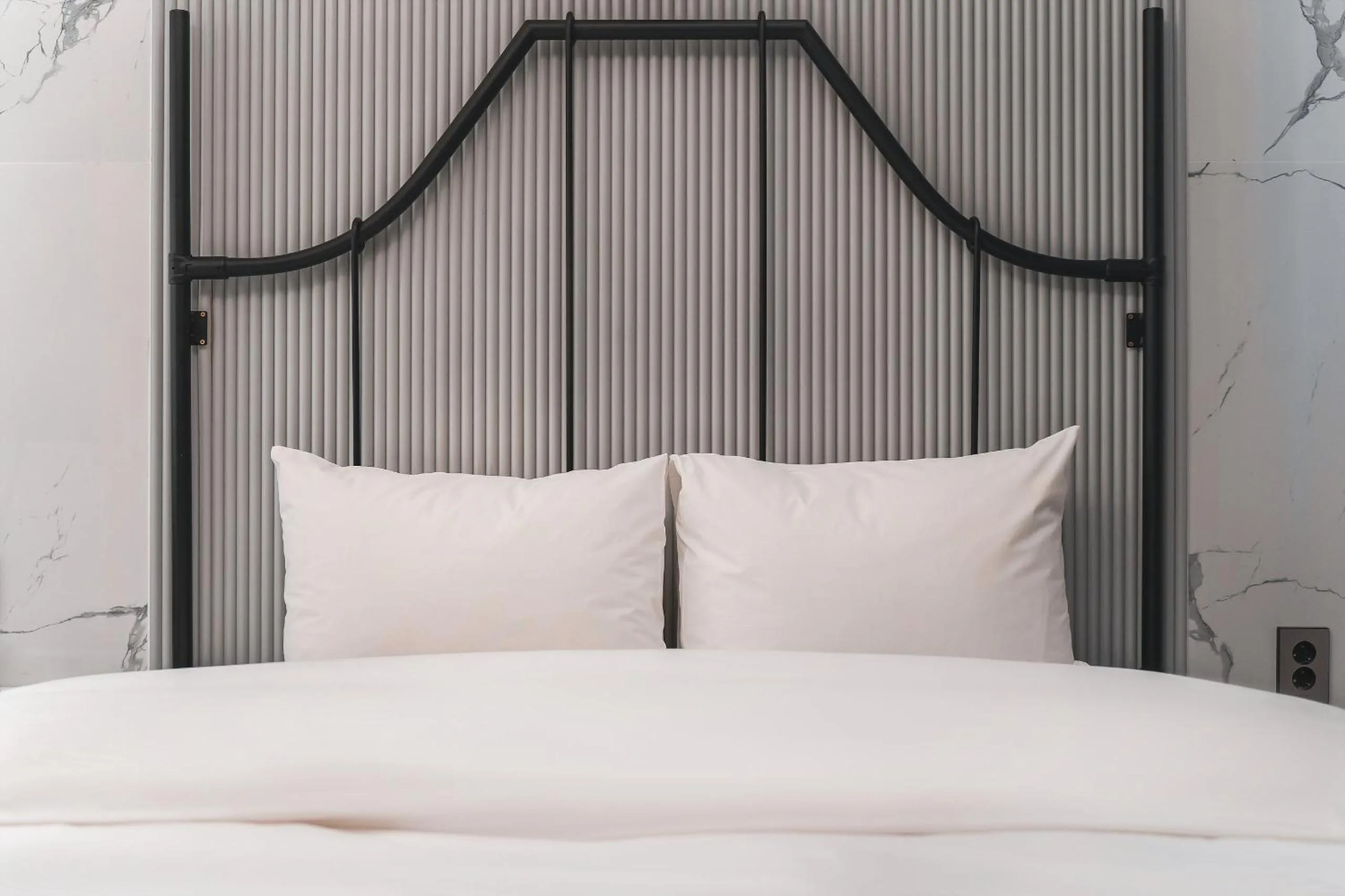 Bed in Daegu February Hotel Lions Park