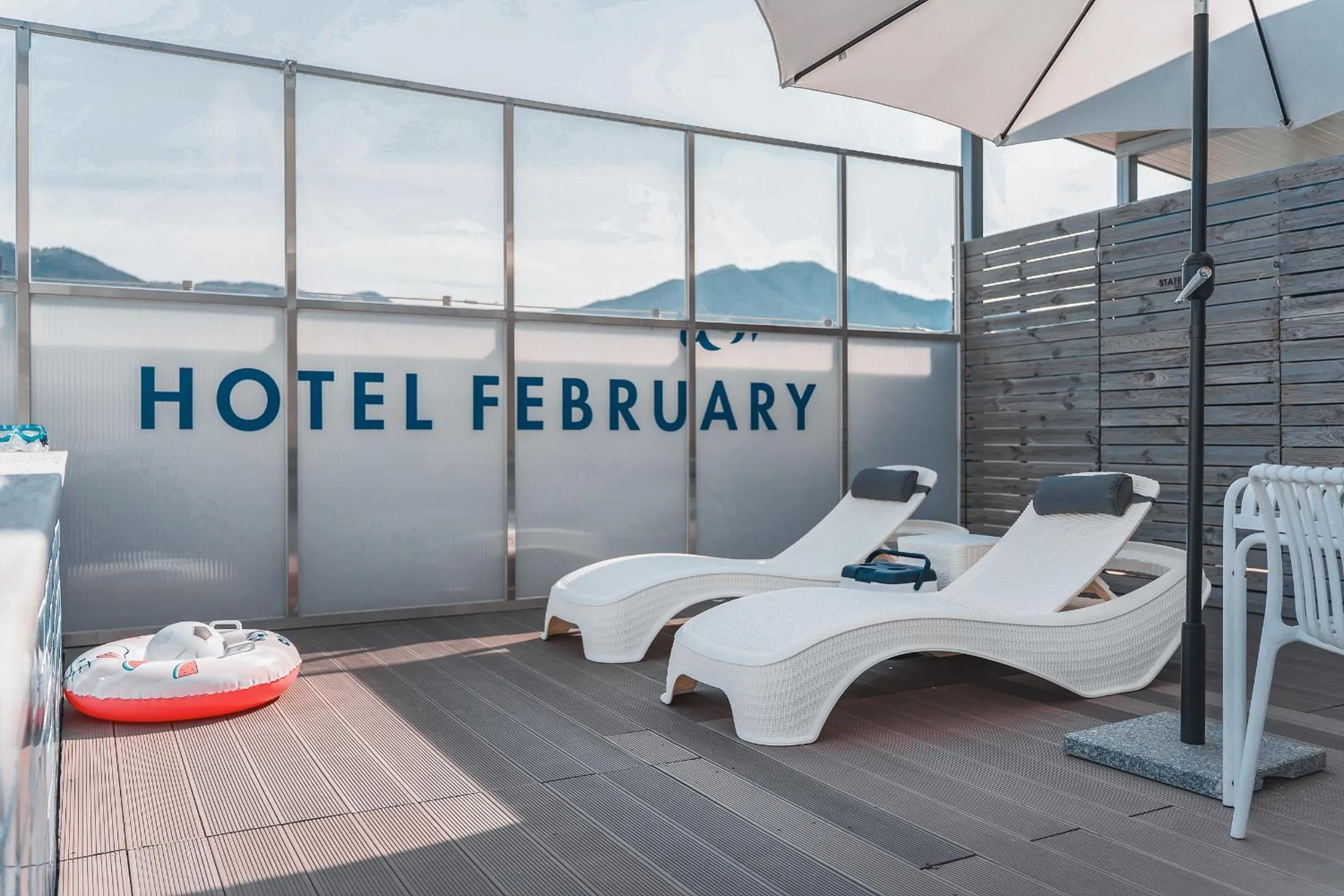 Daegu February Hotel Lions Park