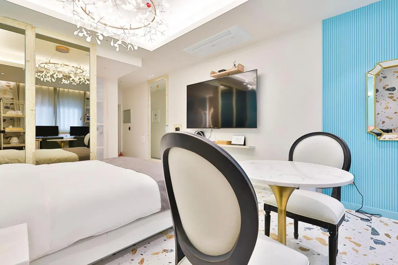 Deluxe Suite in Daegu February Hotel Lions Park