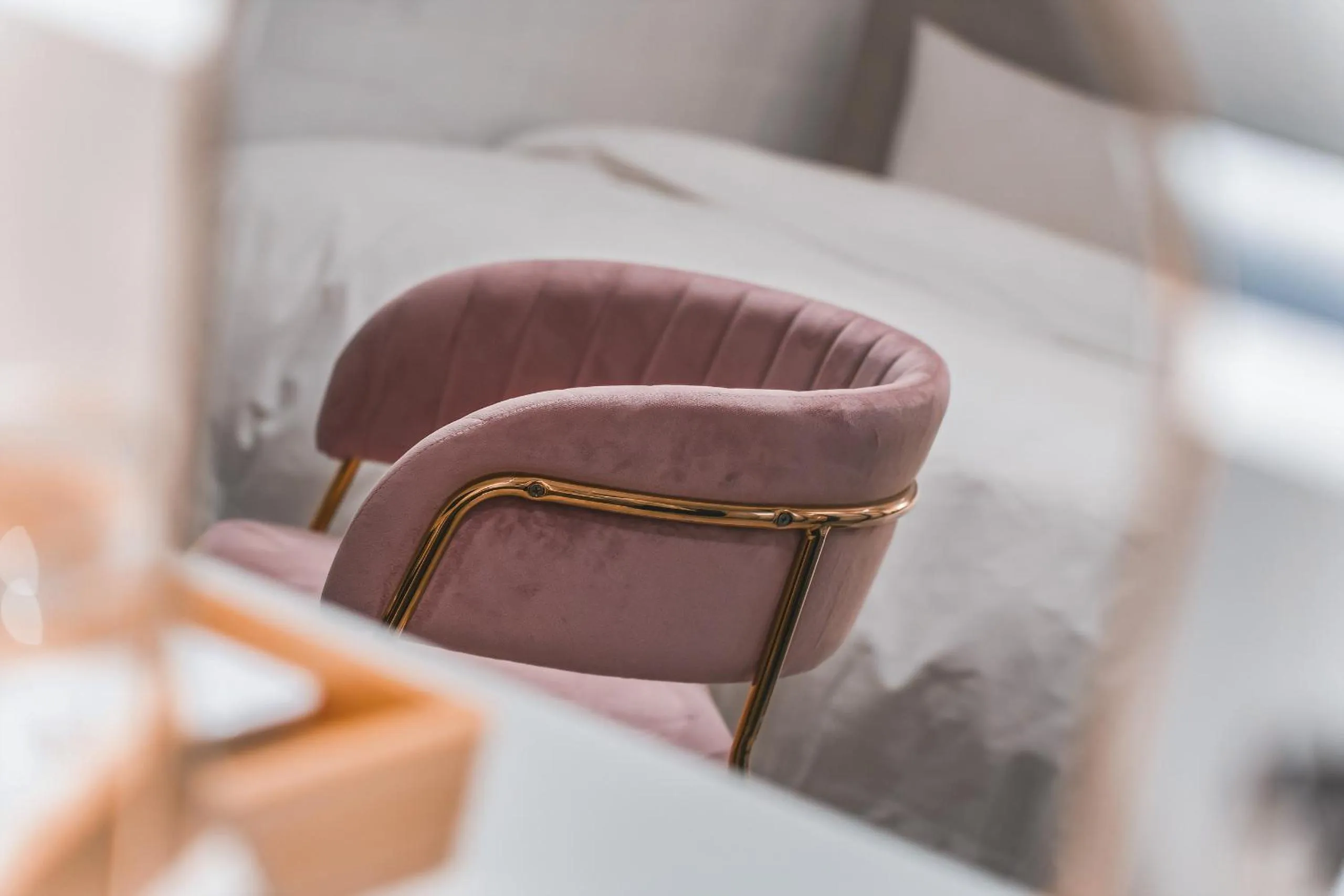 Bed in Daegu February Hotel Lions Park