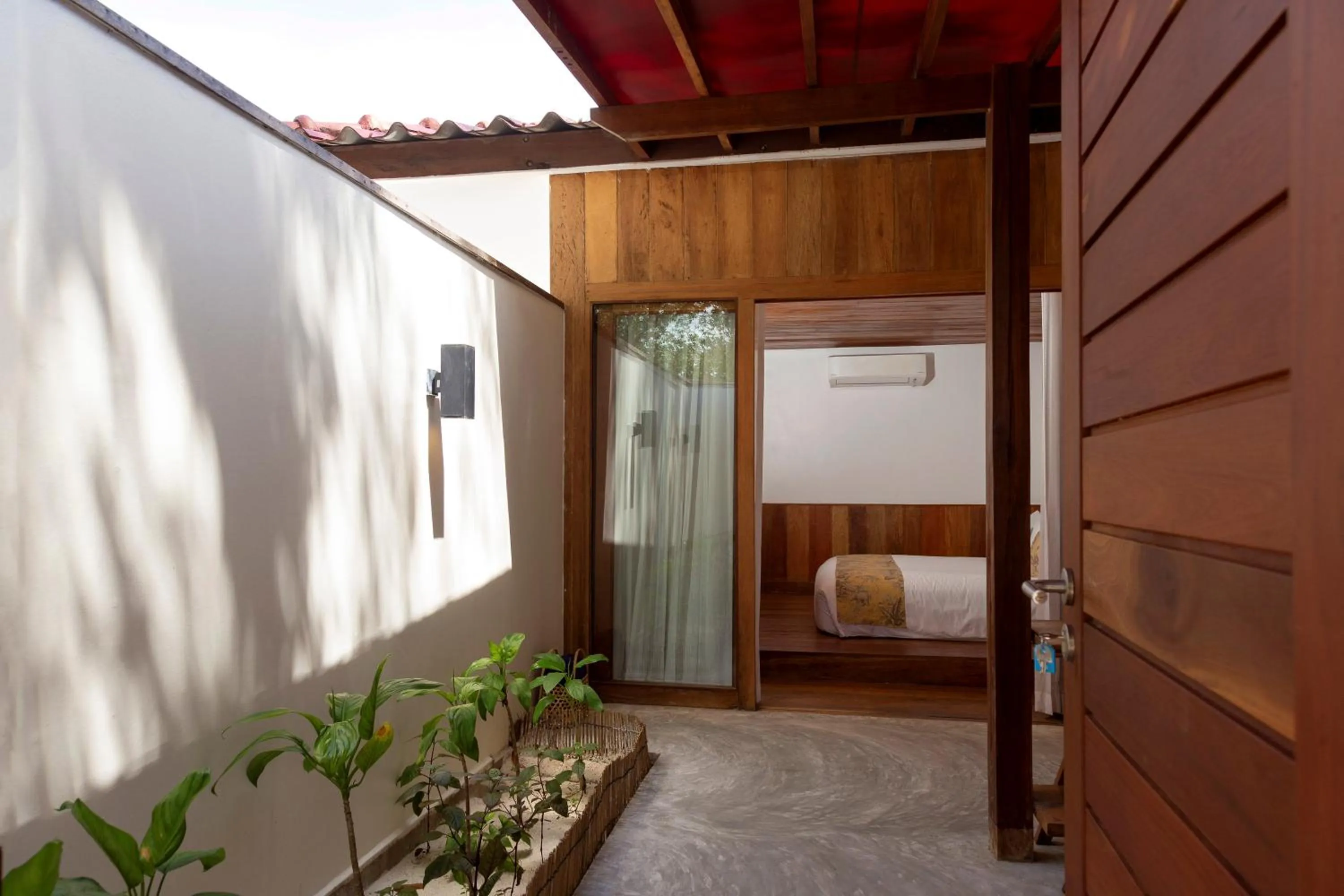 Bedroom in ISLAND CENTER POINT