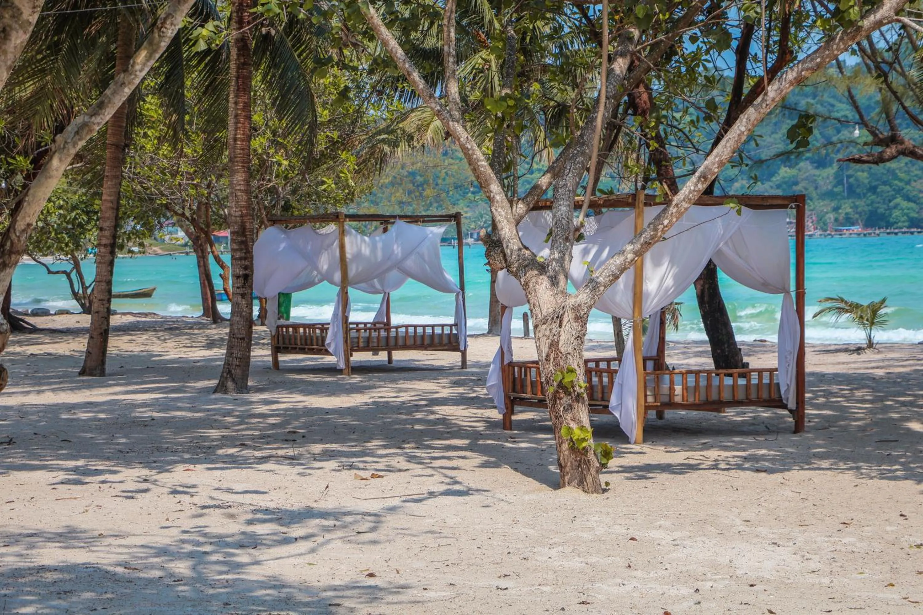 Natural landscape in ISLAND CENTER POINT