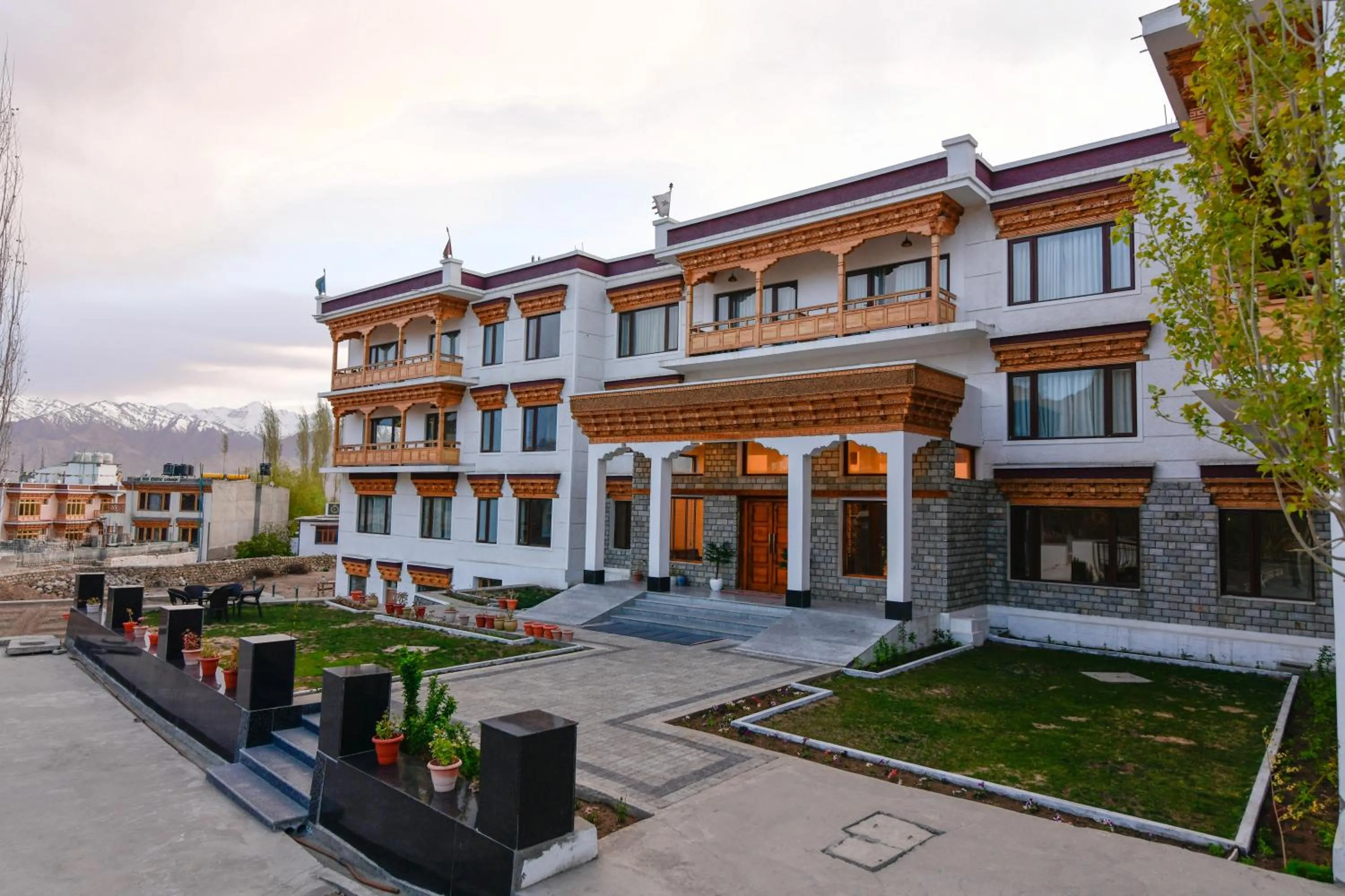 Hotel Barath Ladakh