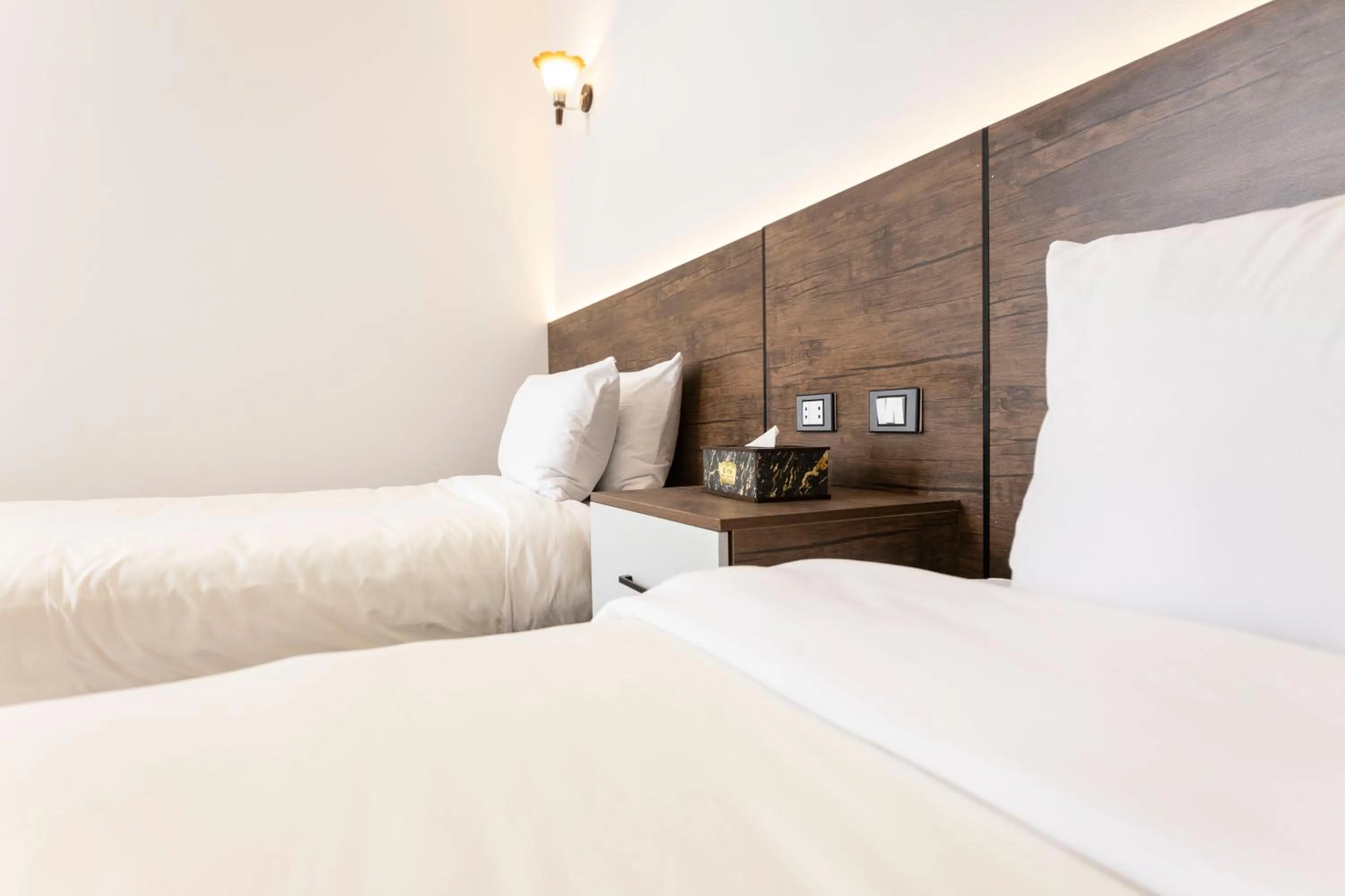 Bed in El Gouna Elite Worldwide Sea & Garden Residences - Hurghada, Egypt