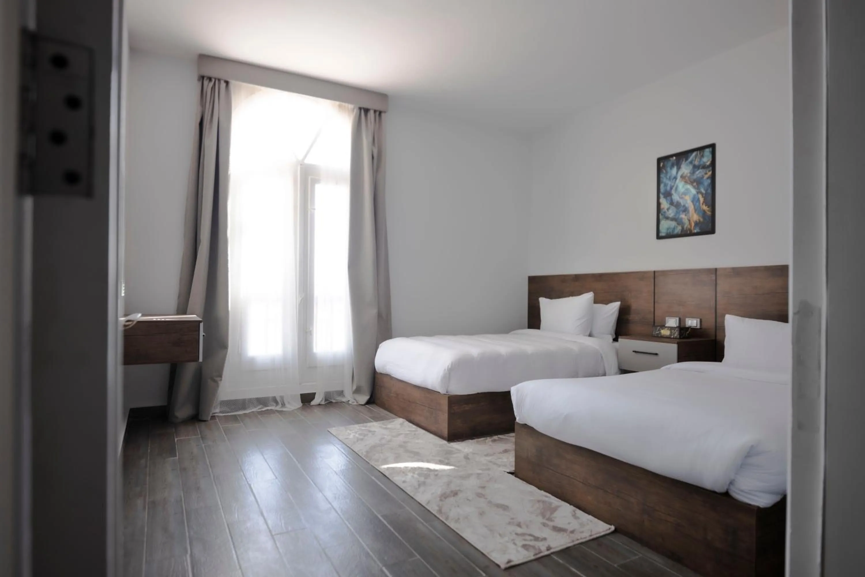 Bed in El Gouna Elite Worldwide Sea & Garden Residences - Hurghada, Egypt