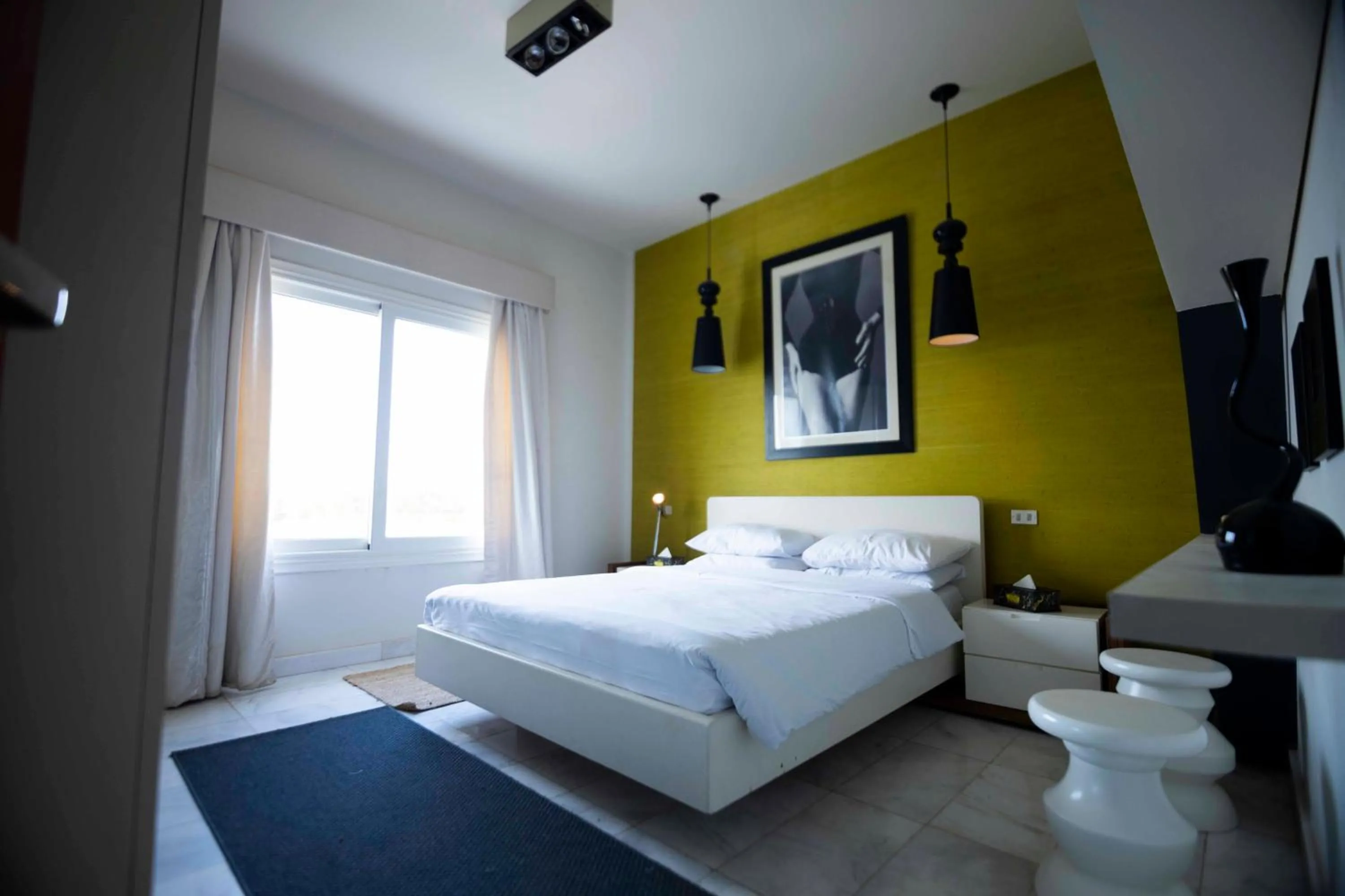 Bed in El Gouna Elite Worldwide Sea & Garden Residences - Hurghada, Egypt