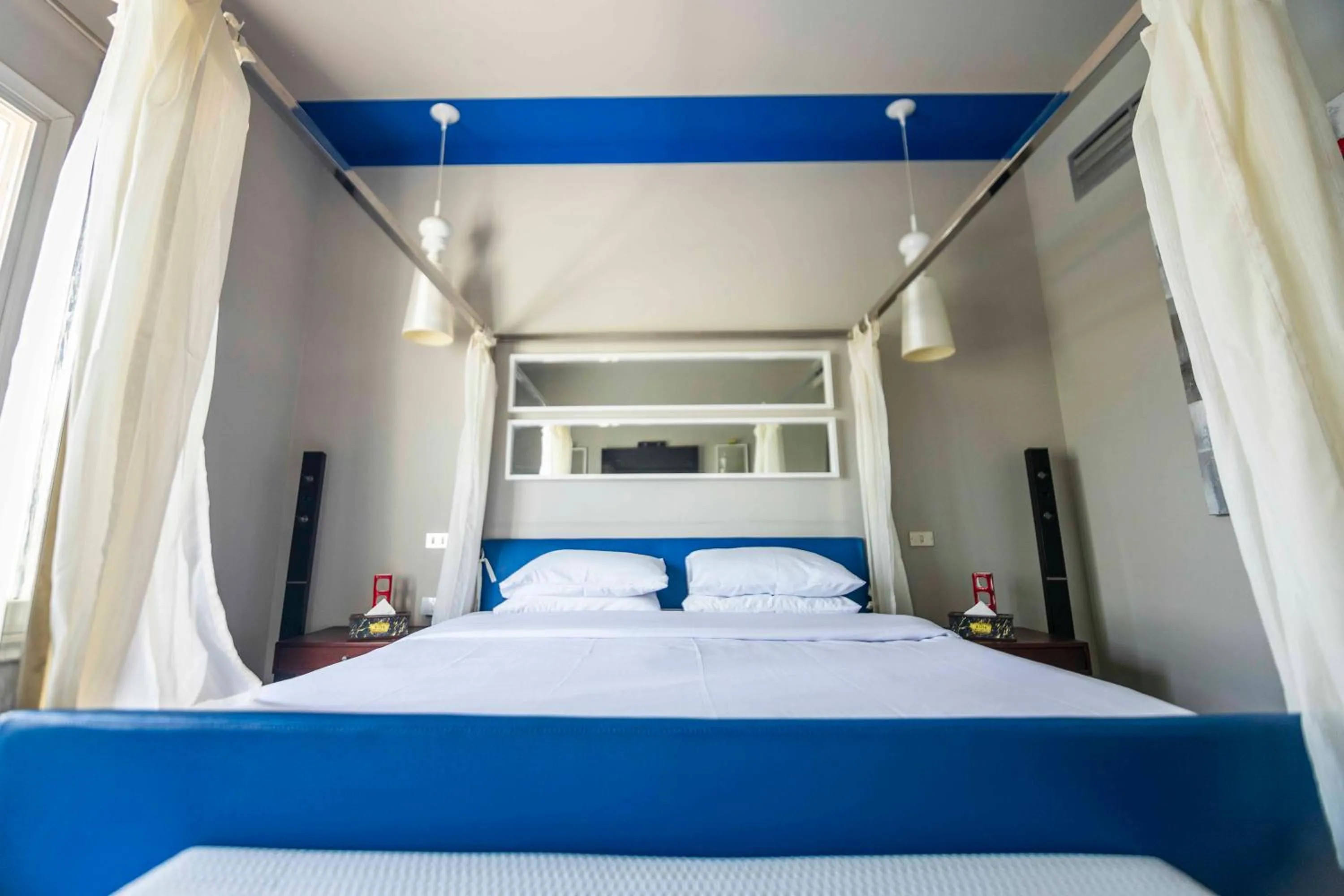 Bed in El Gouna Elite Worldwide Sea & Garden Residences - Hurghada, Egypt