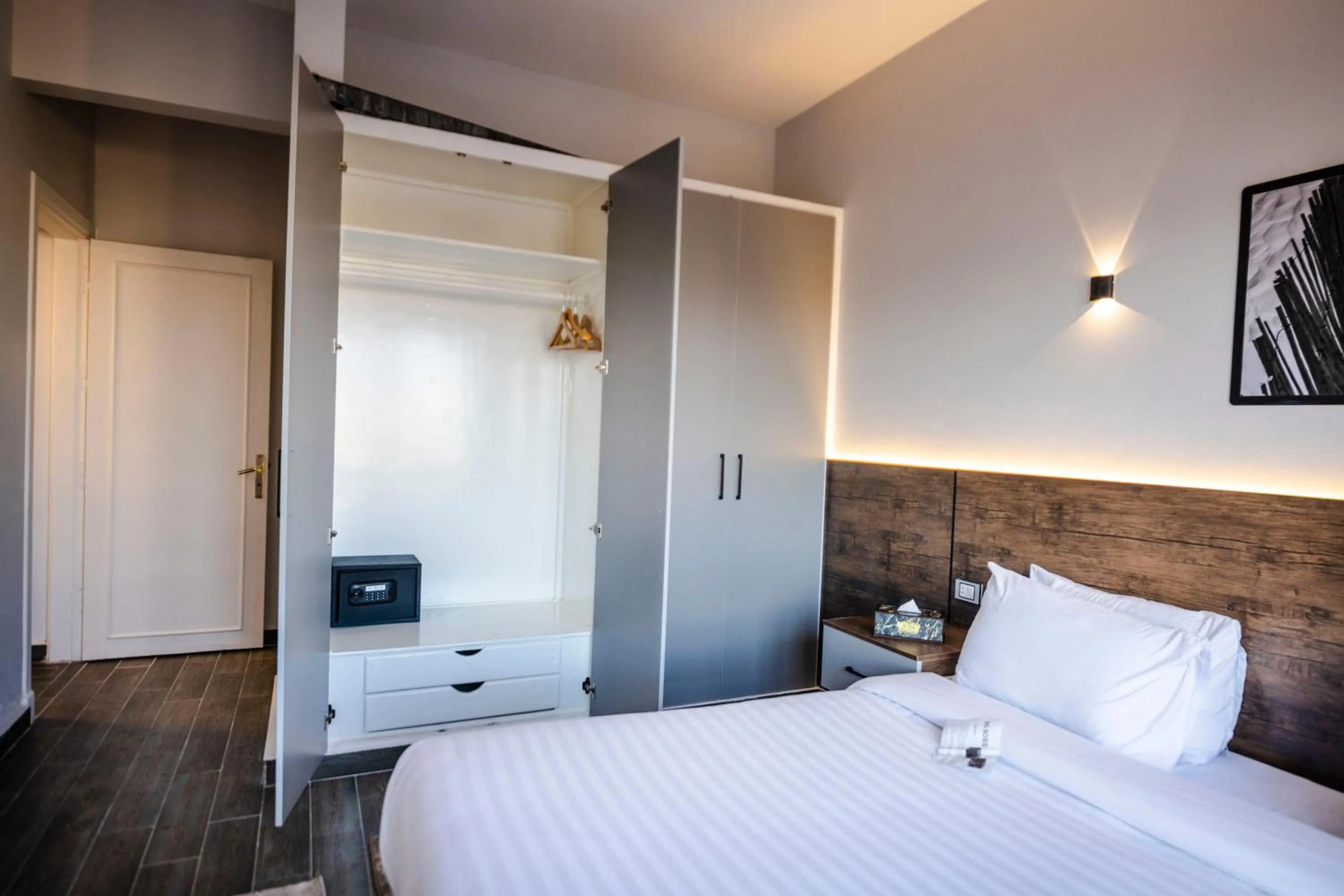 Bed in El Gouna Elite Worldwide Sea & Garden Residences - Hurghada, Egypt