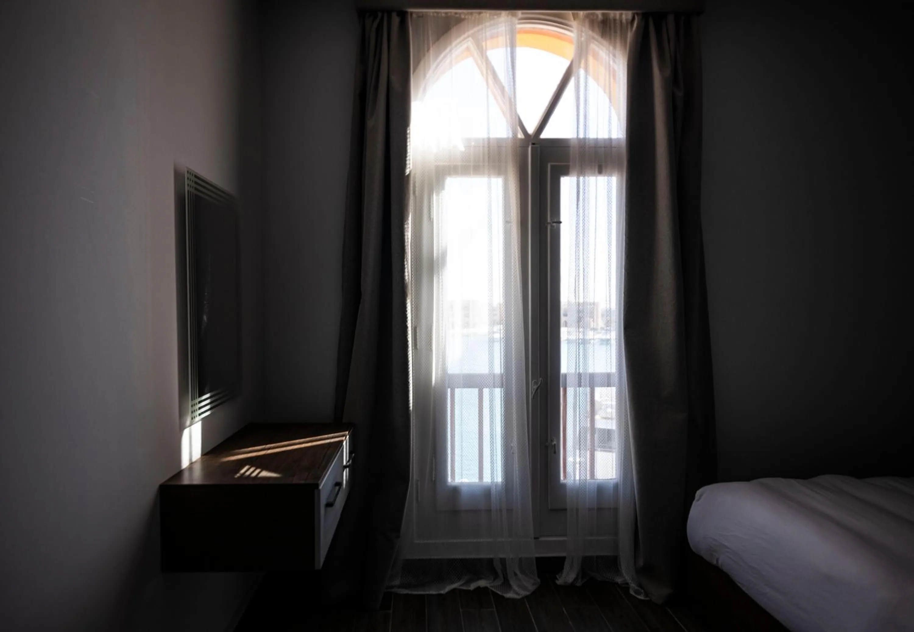 Bed in El Gouna Elite Worldwide Sea & Garden Residences - Hurghada, Egypt