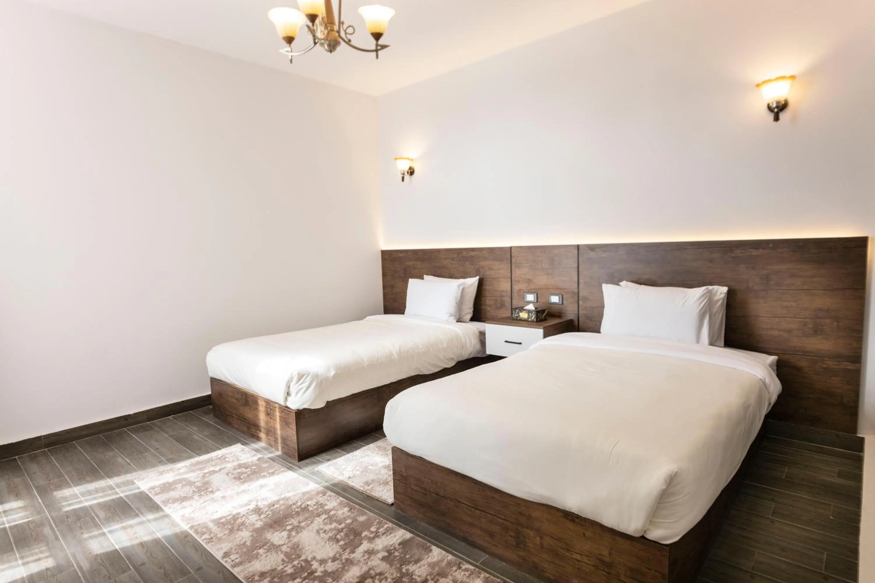 Bed in El Gouna Elite Worldwide Sea & Garden Residences - Hurghada, Egypt