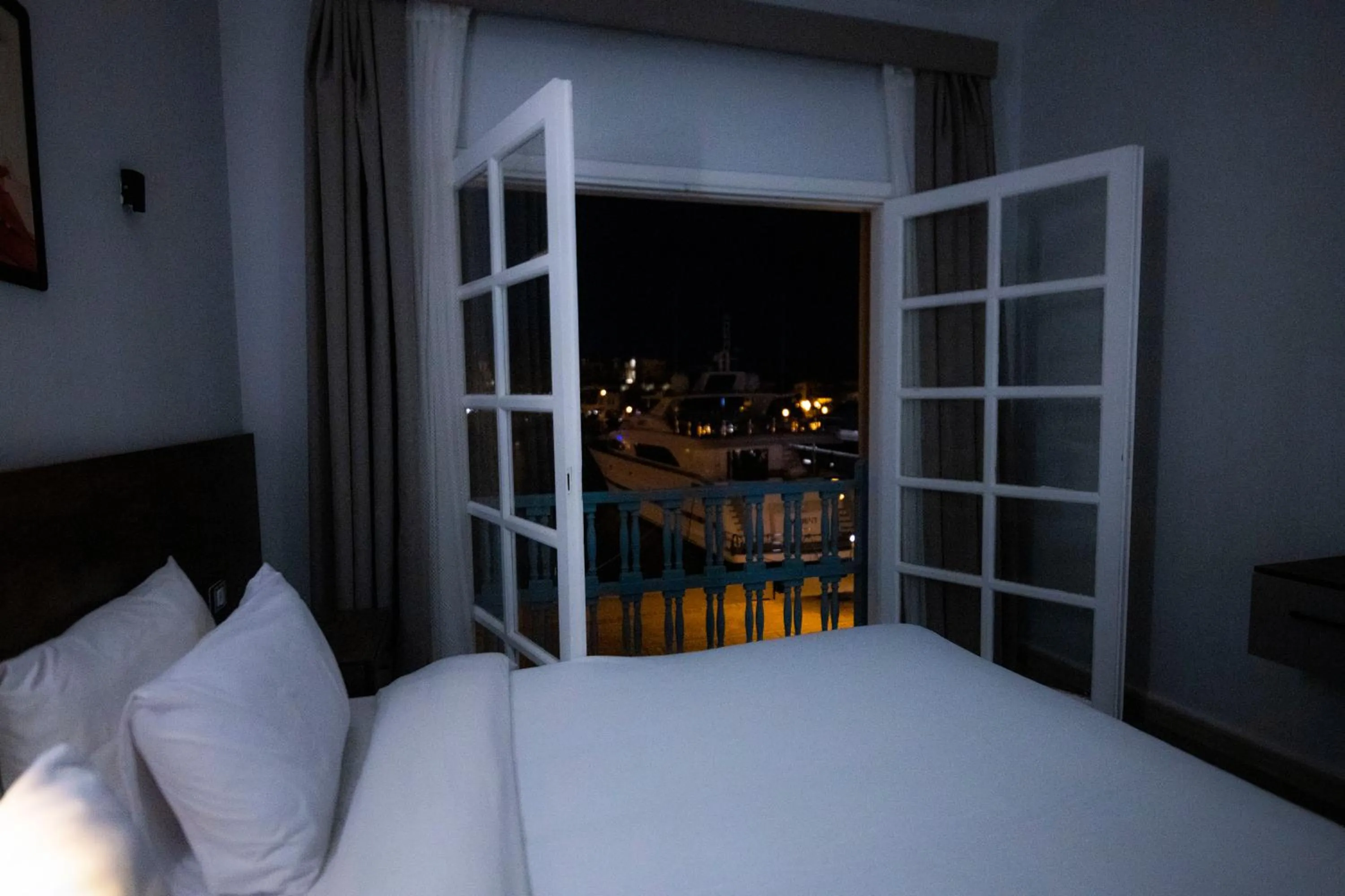 Bed in El Gouna Elite Worldwide Sea & Garden Residences - Hurghada, Egypt
