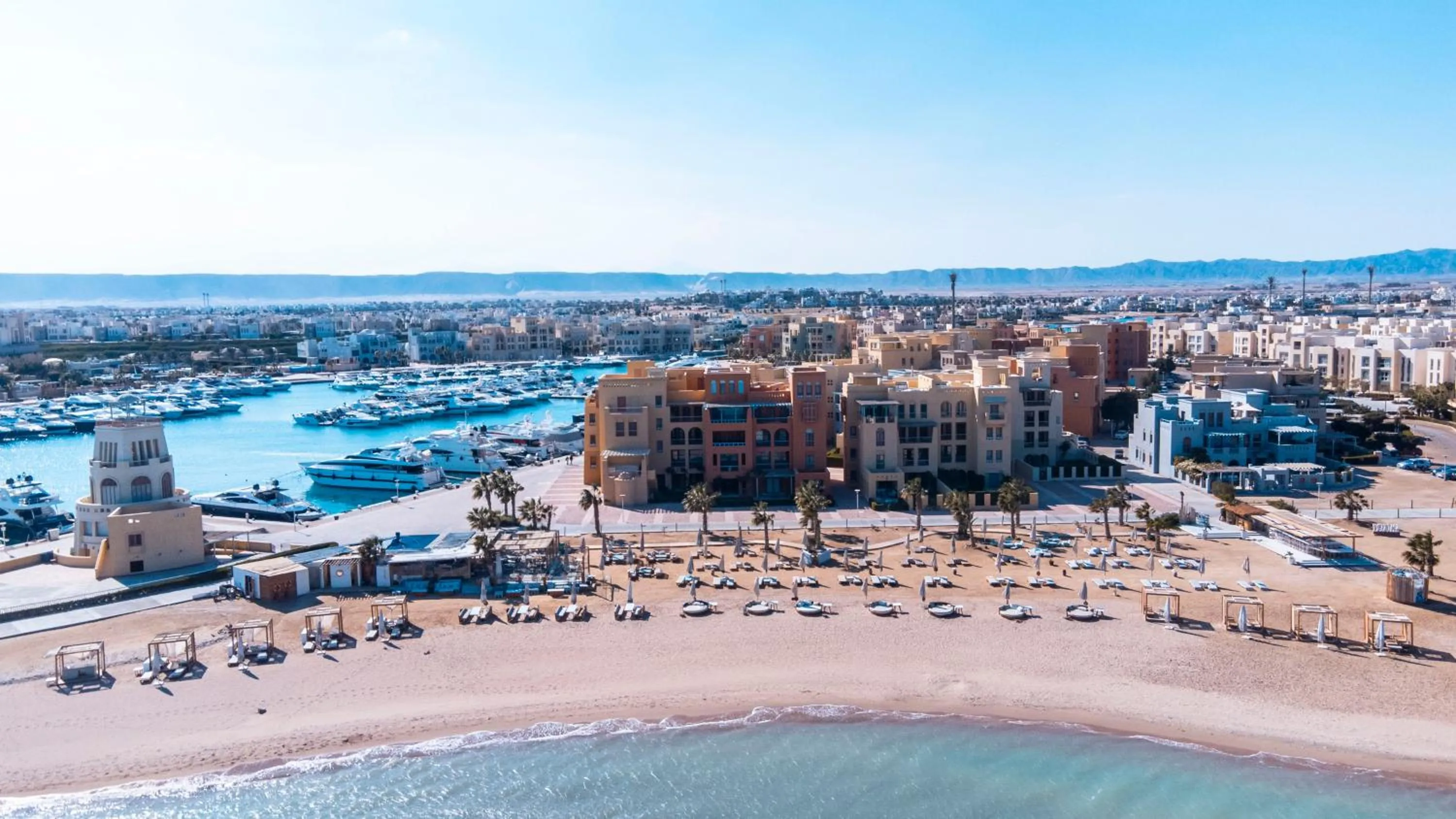 El Gouna Elite Worldwide Sea & Garden Residences - Hurghada, Egypt