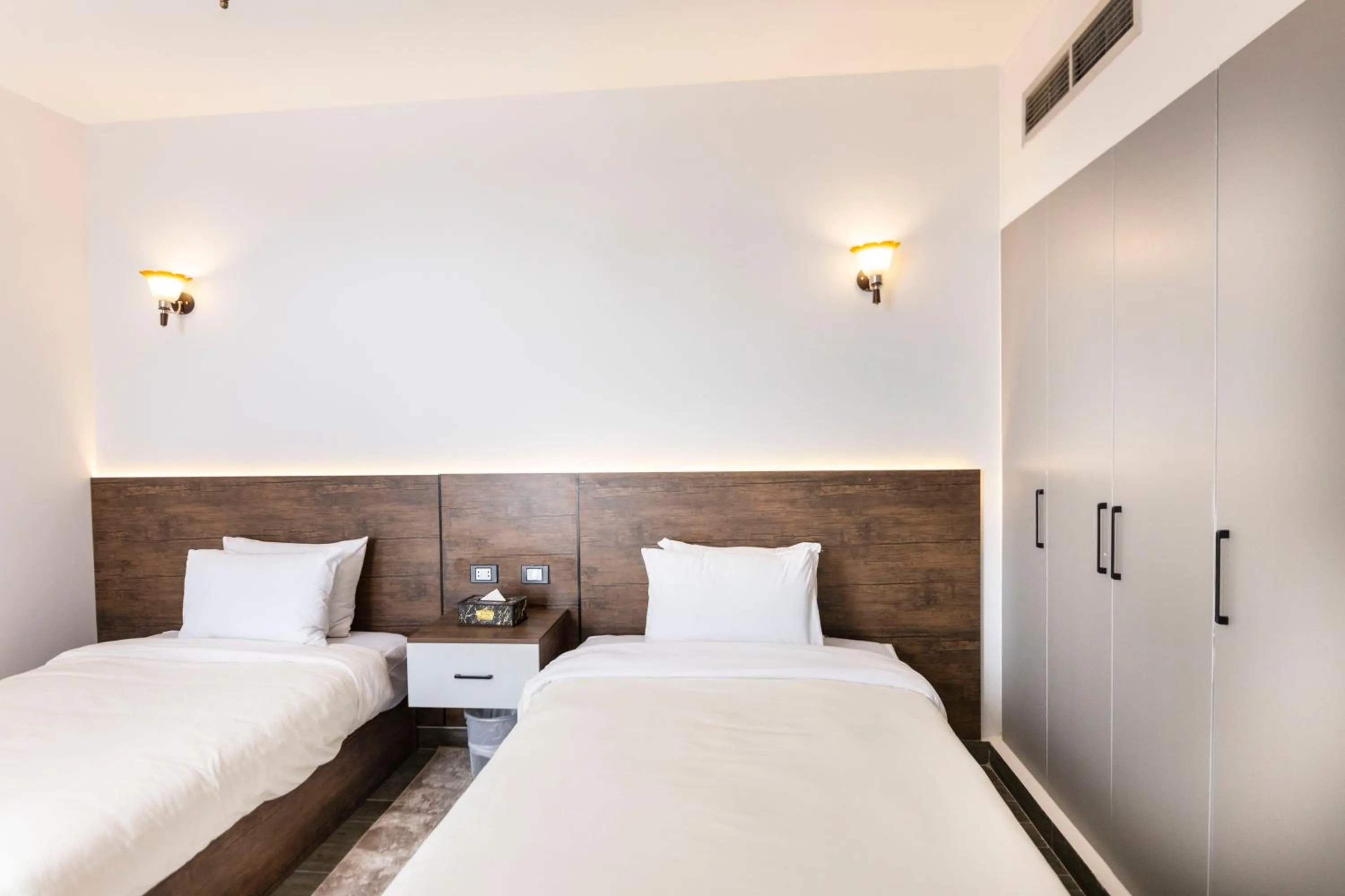 Bed in El Gouna Elite Worldwide Sea & Garden Residences - Hurghada, Egypt