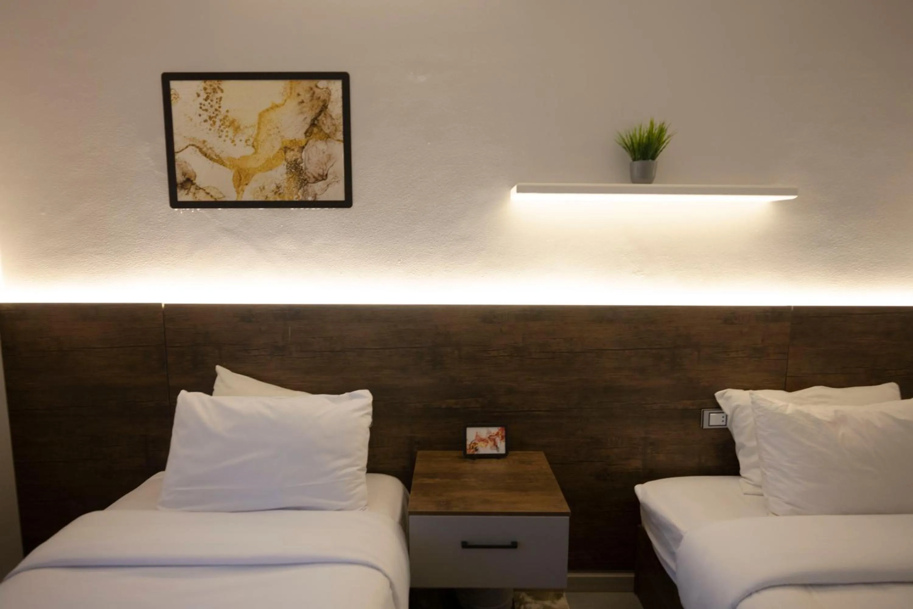 Bed in El Gouna Elite Worldwide Sea & Garden Residences - Hurghada, Egypt