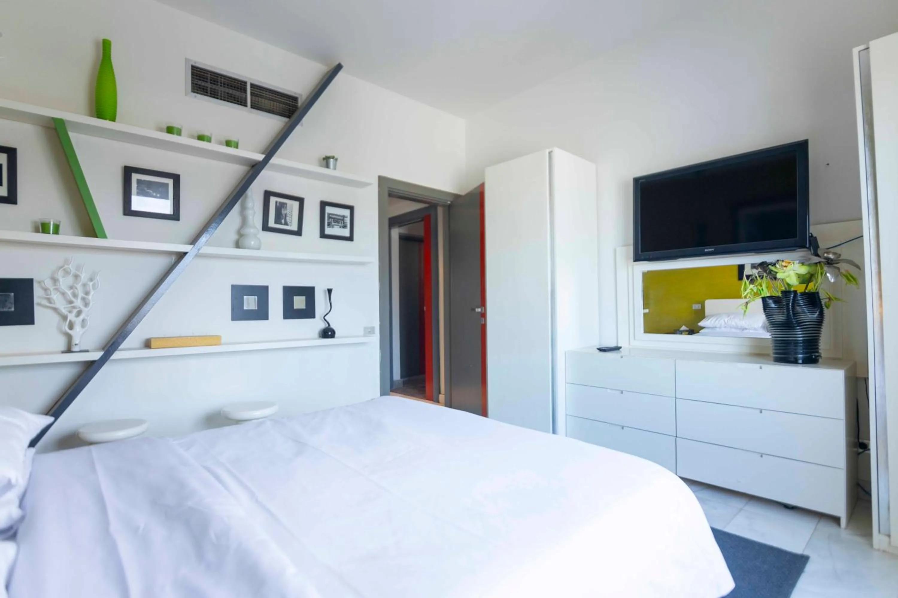 Bed in El Gouna Elite Worldwide Sea & Garden Residences - Hurghada, Egypt