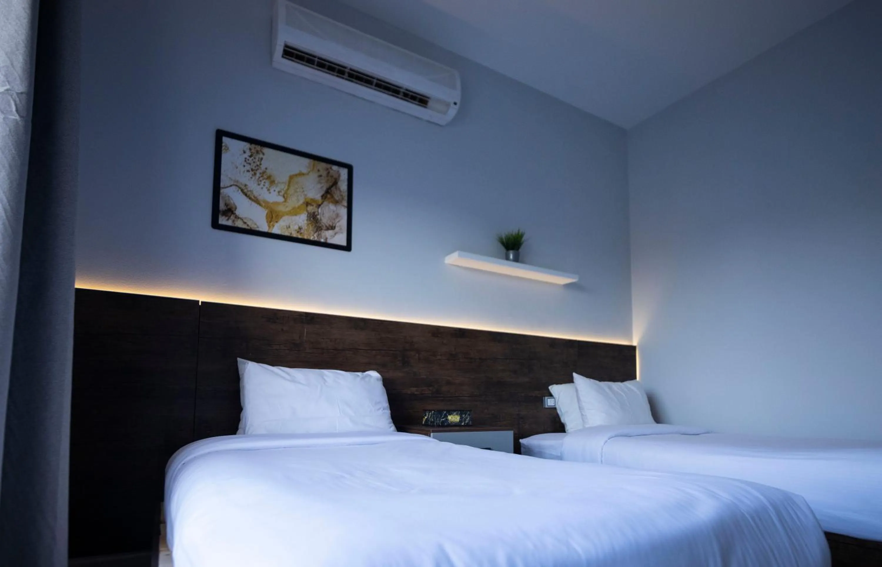 Bed in El Gouna Elite Worldwide Sea & Garden Residences - Hurghada, Egypt