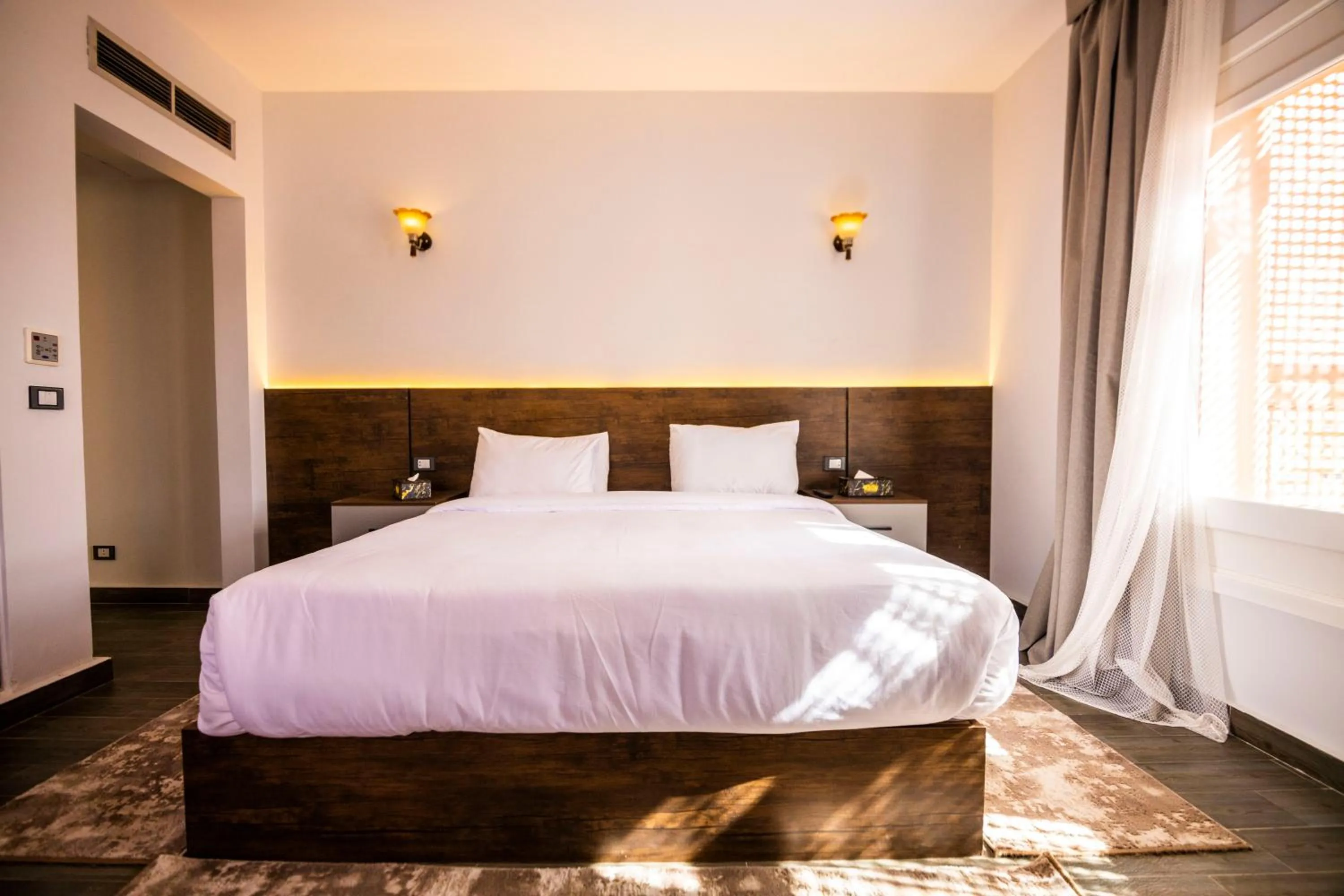 Bed in El Gouna Elite Worldwide Sea & Garden Residences - Hurghada, Egypt