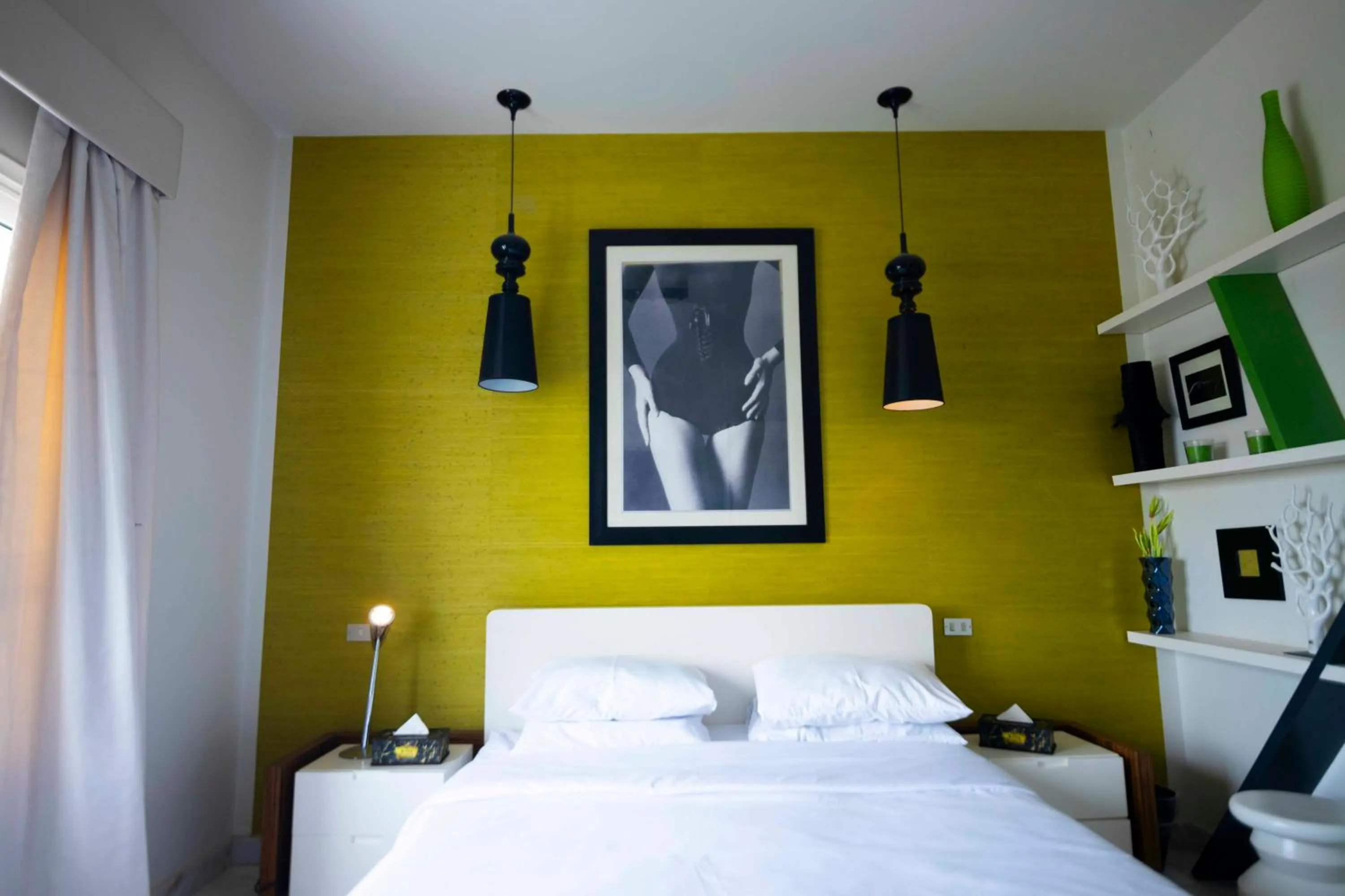 Bed in El Gouna Elite Worldwide Sea & Garden Residences - Hurghada, Egypt