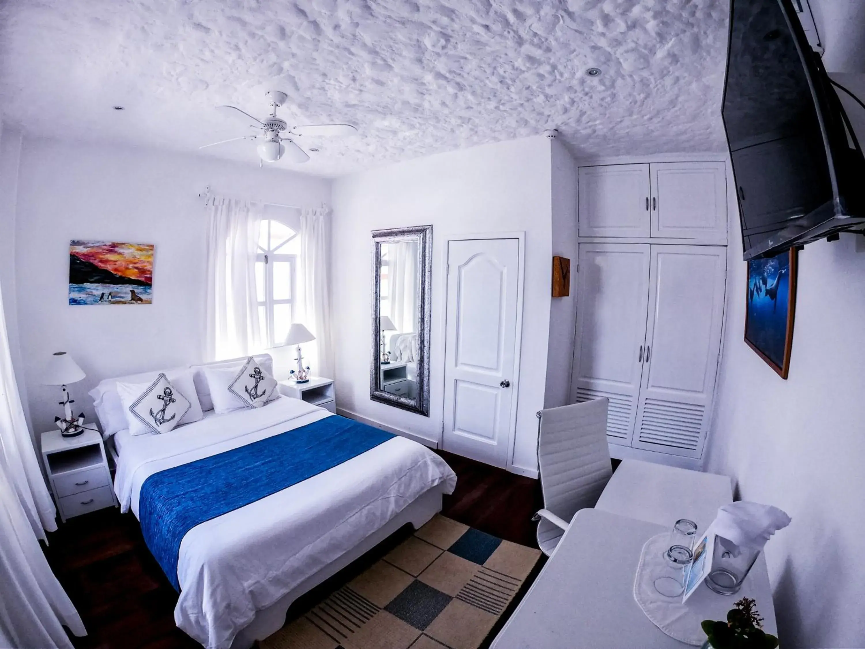 Standard Double or Twin Room in Hotel Angermeyer Waterfront Inn Standard Double or Twin Room in Hotel Angermeyer Waterfront Inn