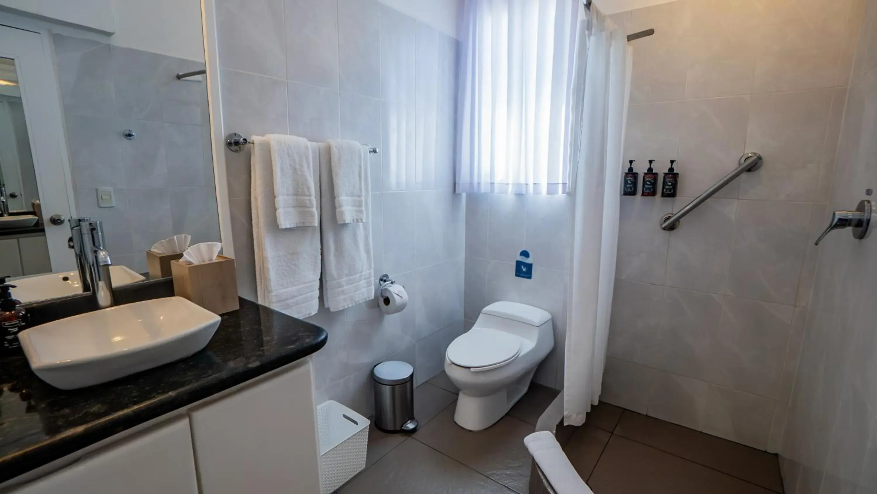 Double Room with Sea View in Hotel Angermeyer Waterfront Inn Double Room with Sea View in Hotel Angermeyer Waterfront Inn