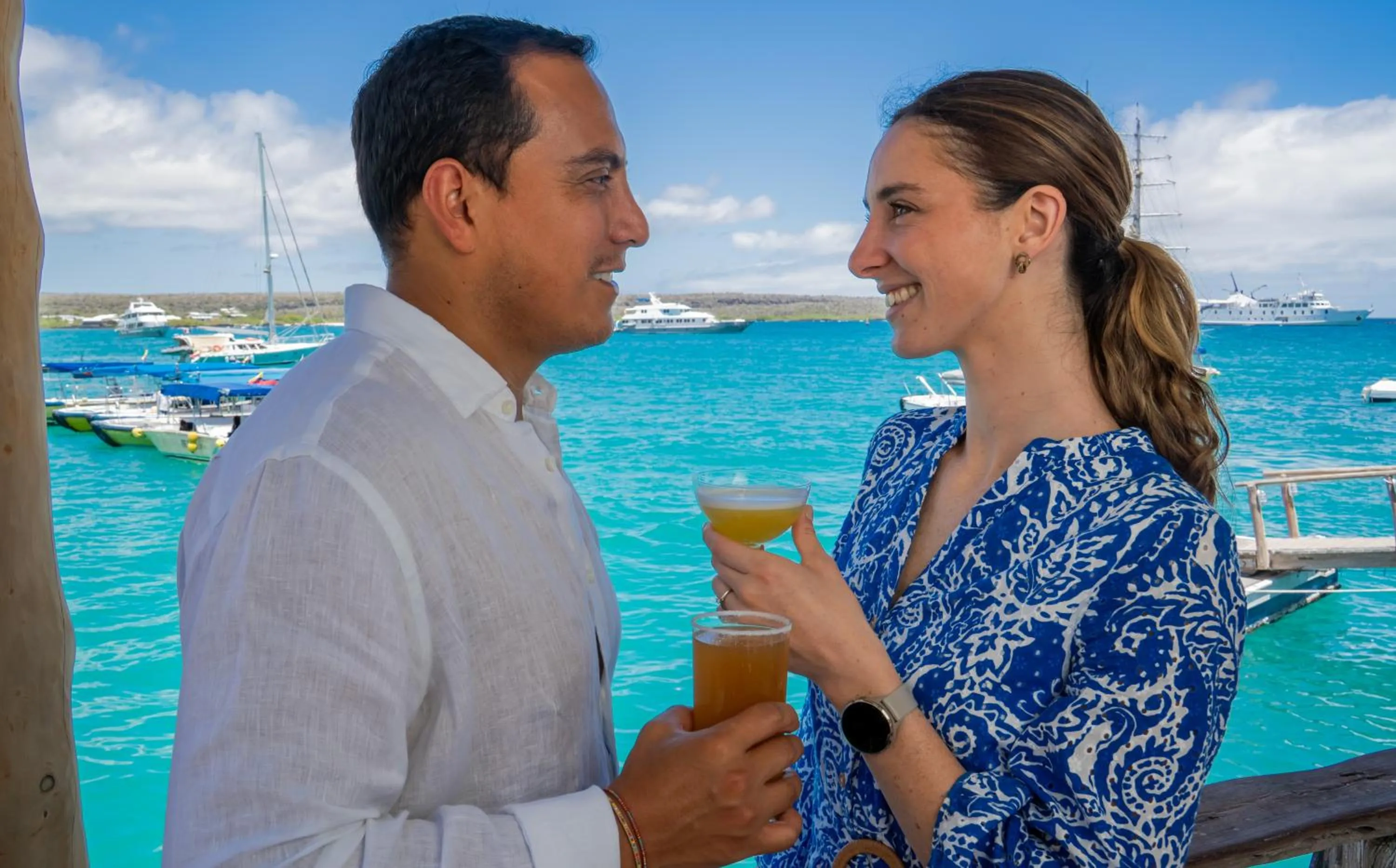 Restaurant/places to eat in Hotel Angermeyer Waterfront Inn