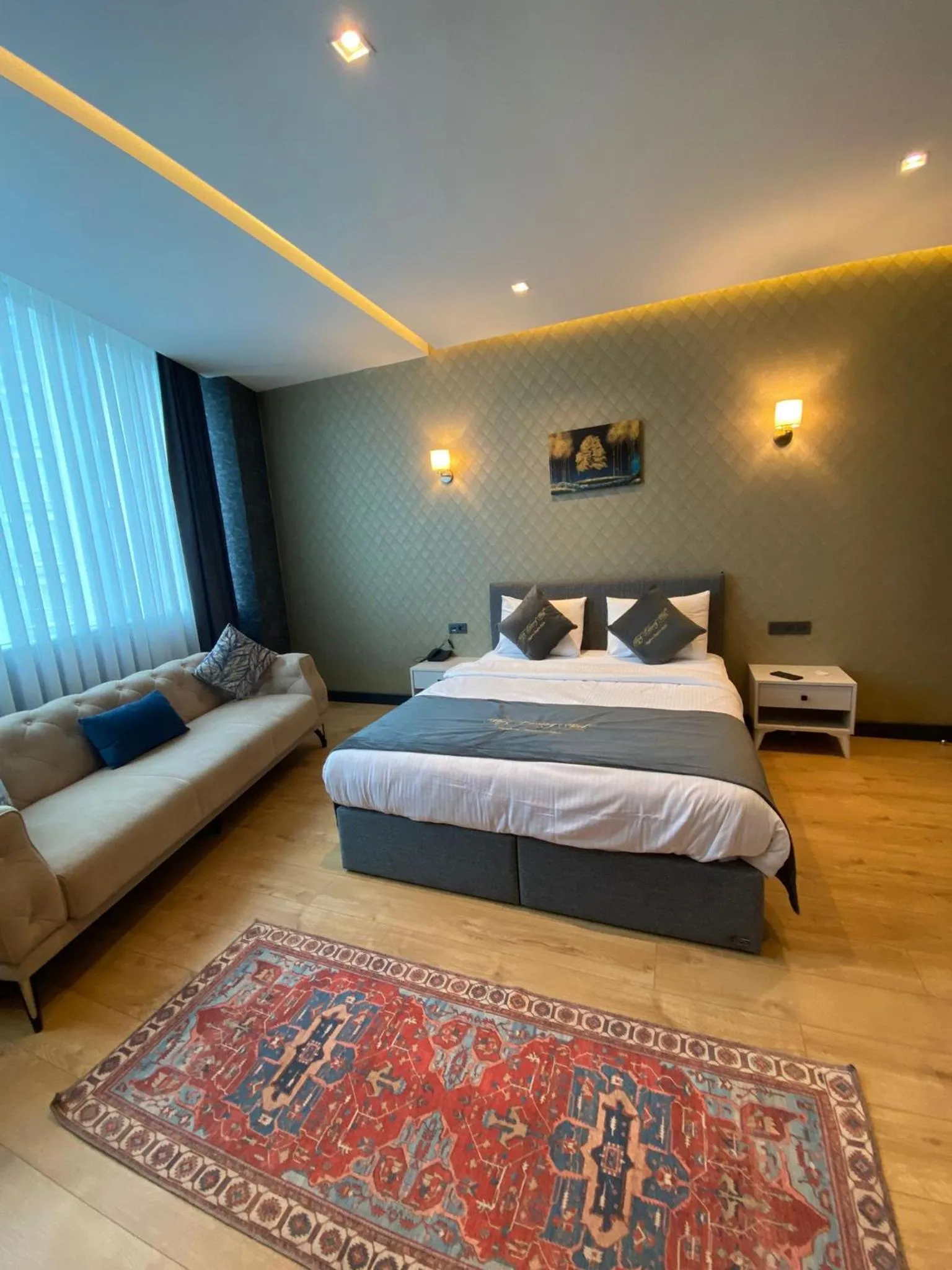 Bed in Hmz KONAKLAMA ÇEKMEKÖY