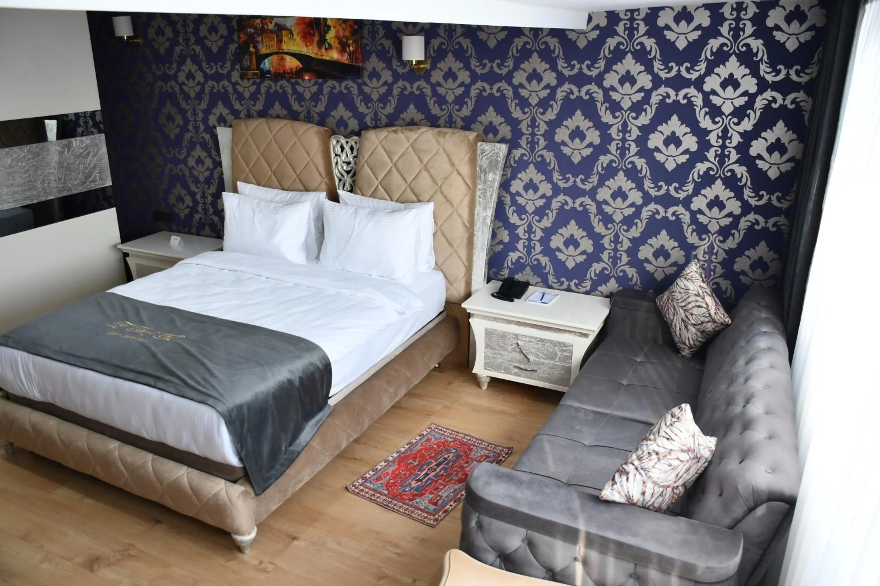 Bed in Hmz KONAKLAMA ÇEKMEKÖY