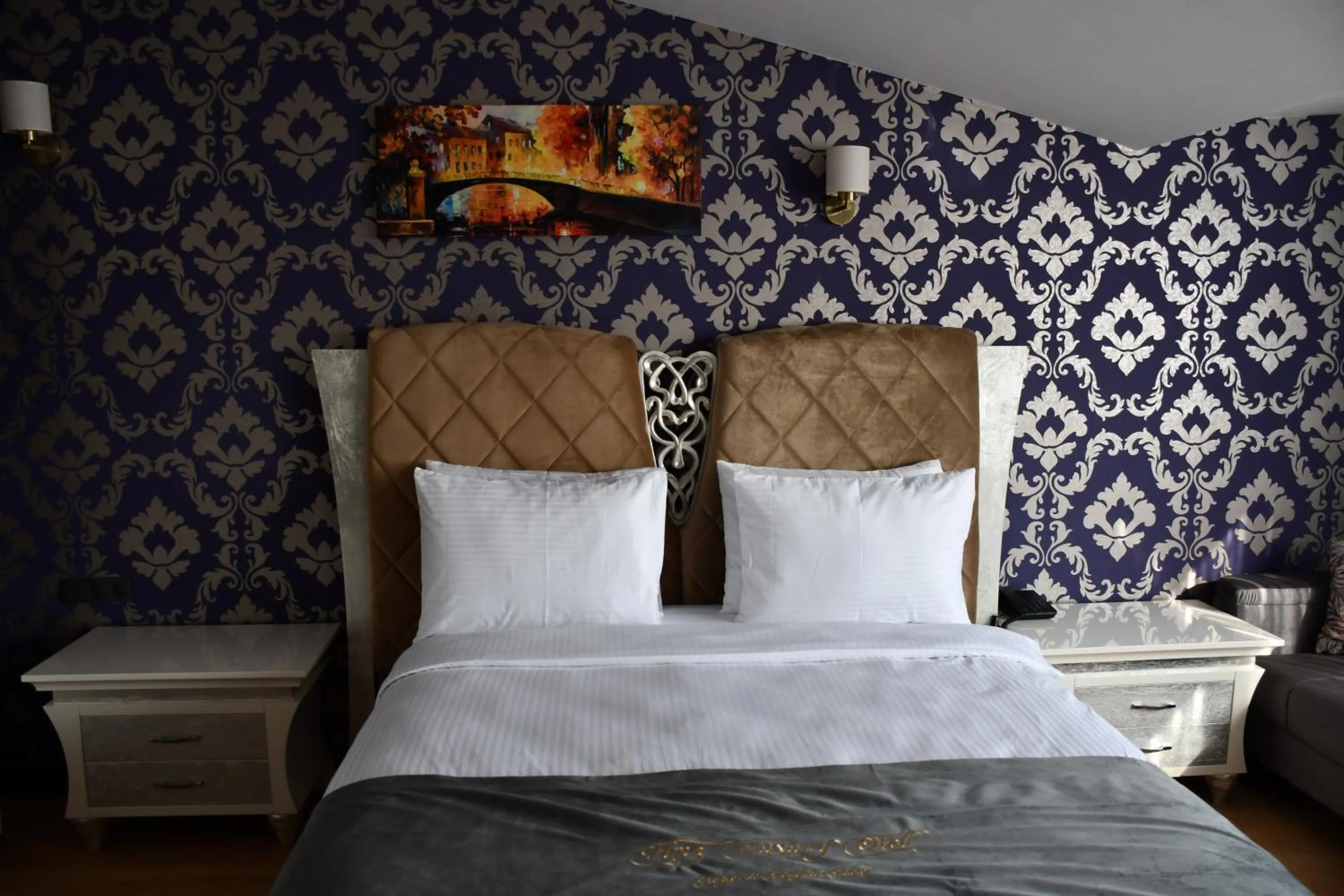 Bed in Hmz KONAKLAMA ÇEKMEKÖY