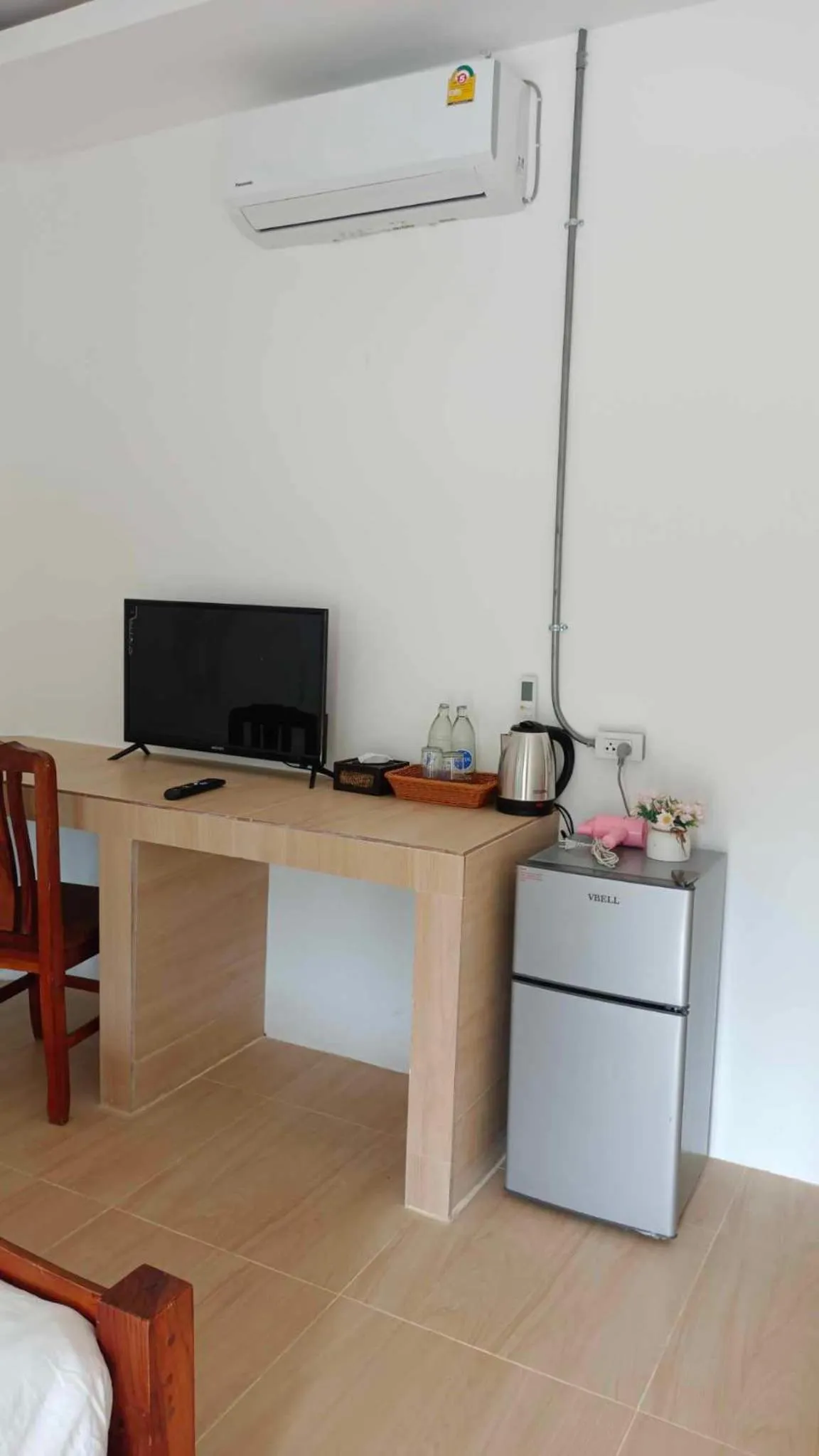 TV and multimedia in PaiFamilyRESORT