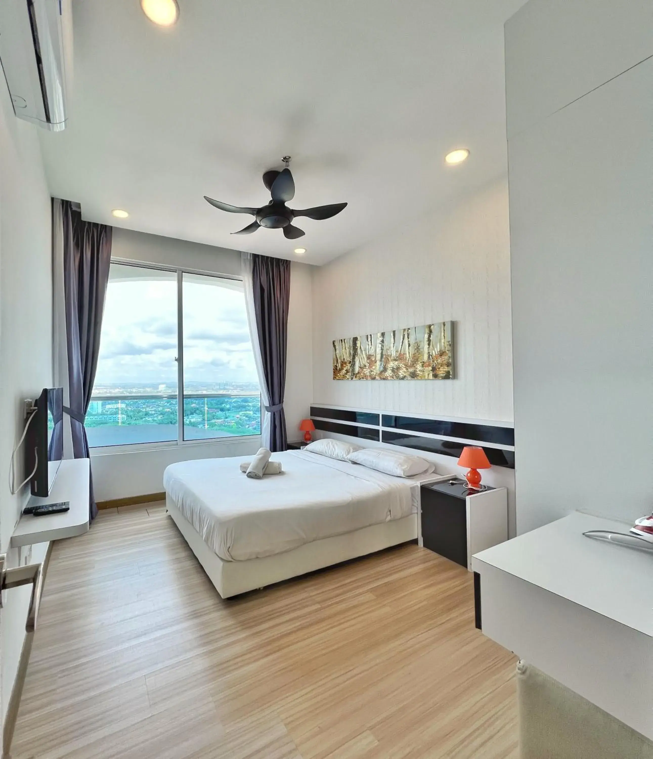 Superior Apartment in Penthouse Melaka by BeWiseley Superior Apartment in Penthouse Melaka by BeWiseley
