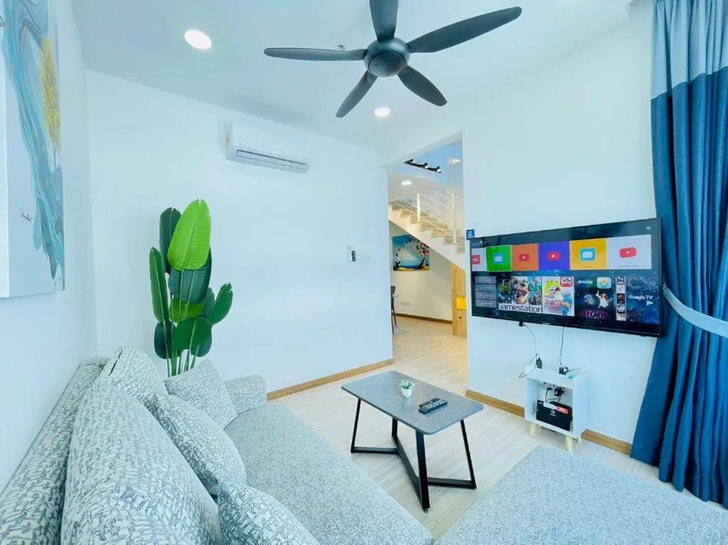 Penthouse Melaka by BeWiseley