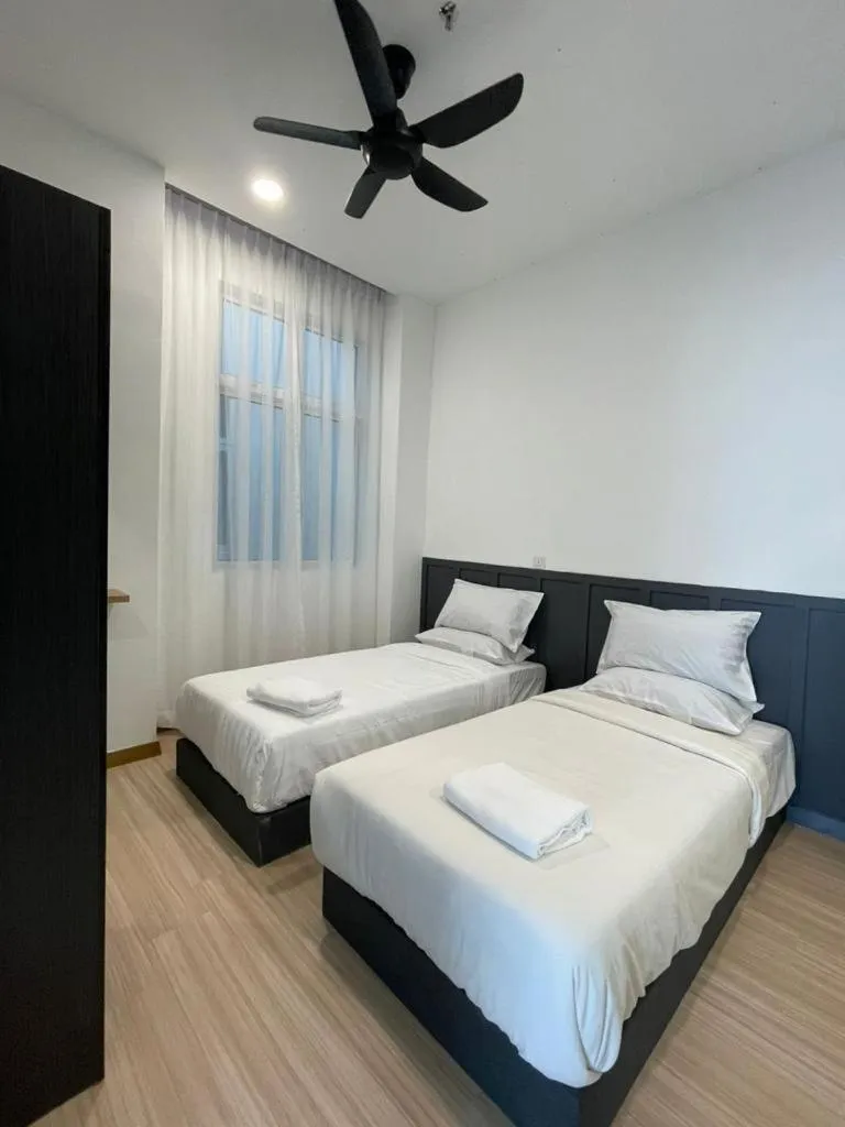 Penthouse Melaka by BeWiseley