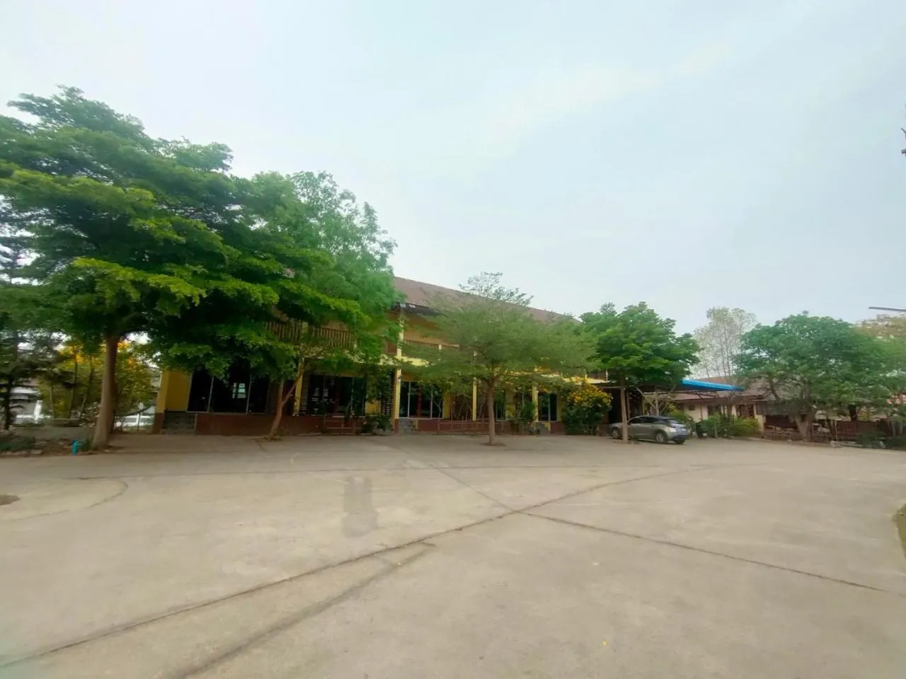 Day in Chatchawan Resort