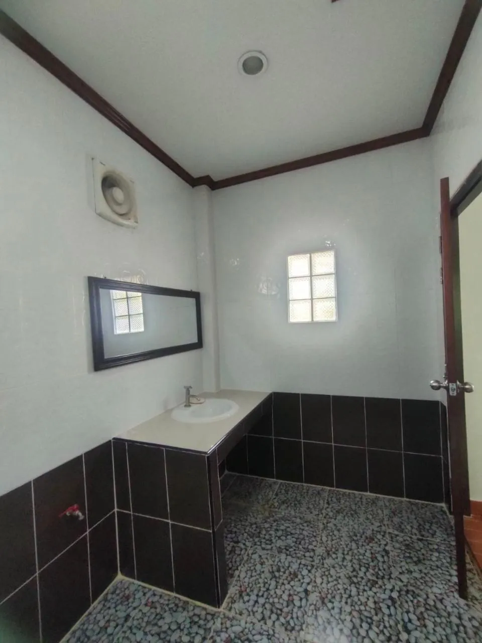 Bathroom in Chatchawan Resort