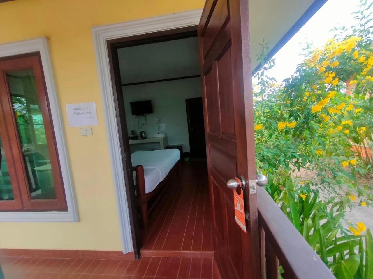 Day in Chatchawan Resort