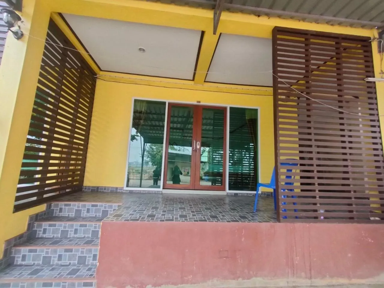 Property building in Chatchawan Resort