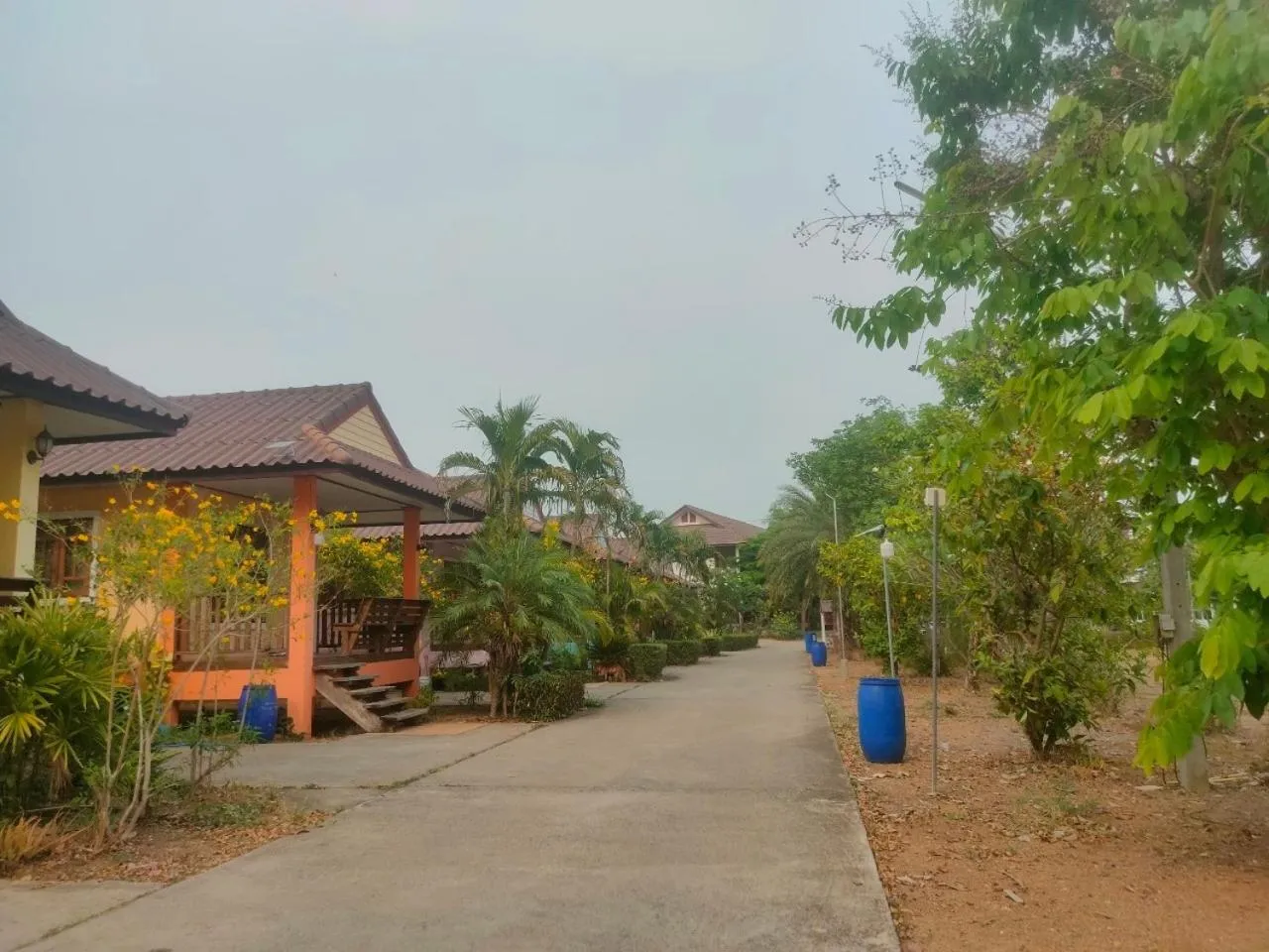 Spring in Chatchawan Resort