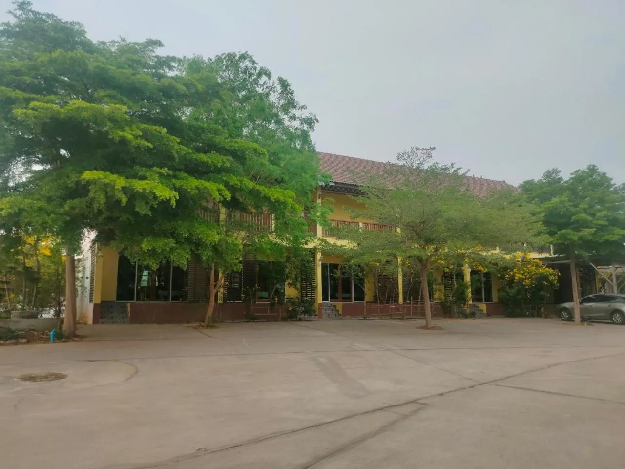 Day in Chatchawan Resort