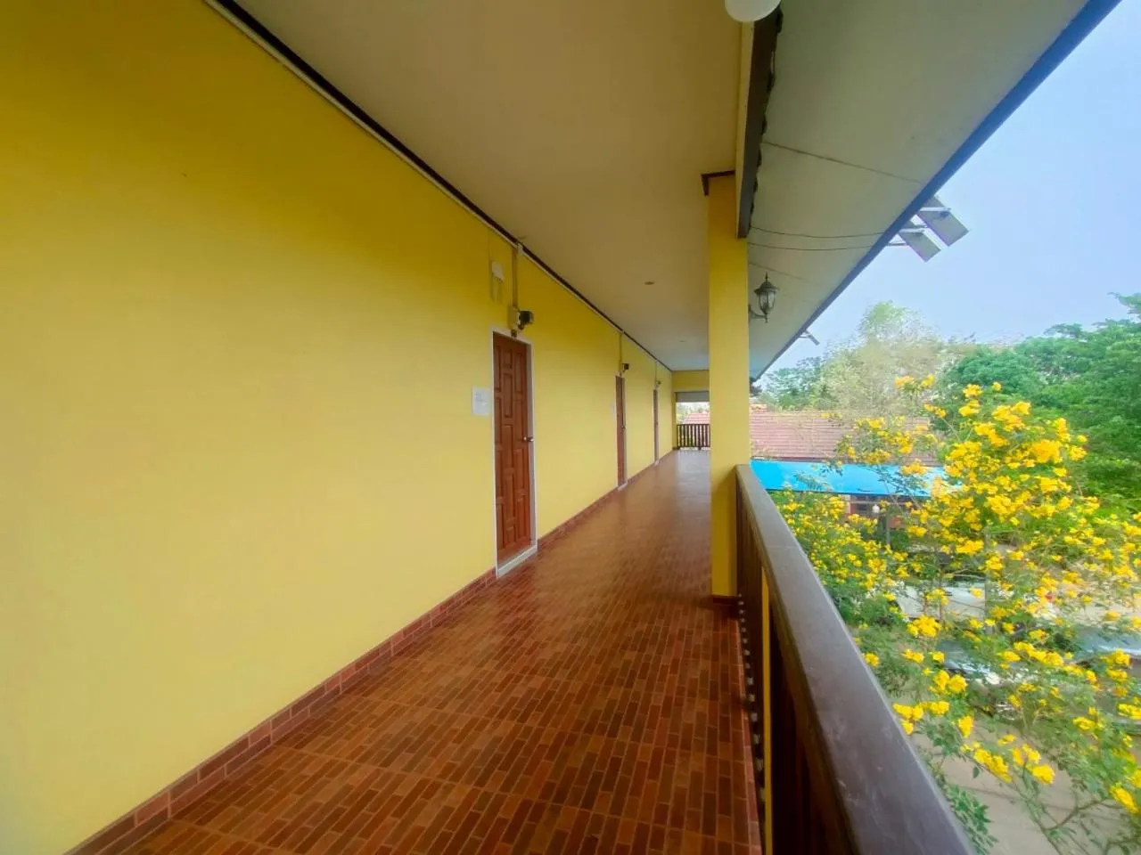 Day in Chatchawan Resort