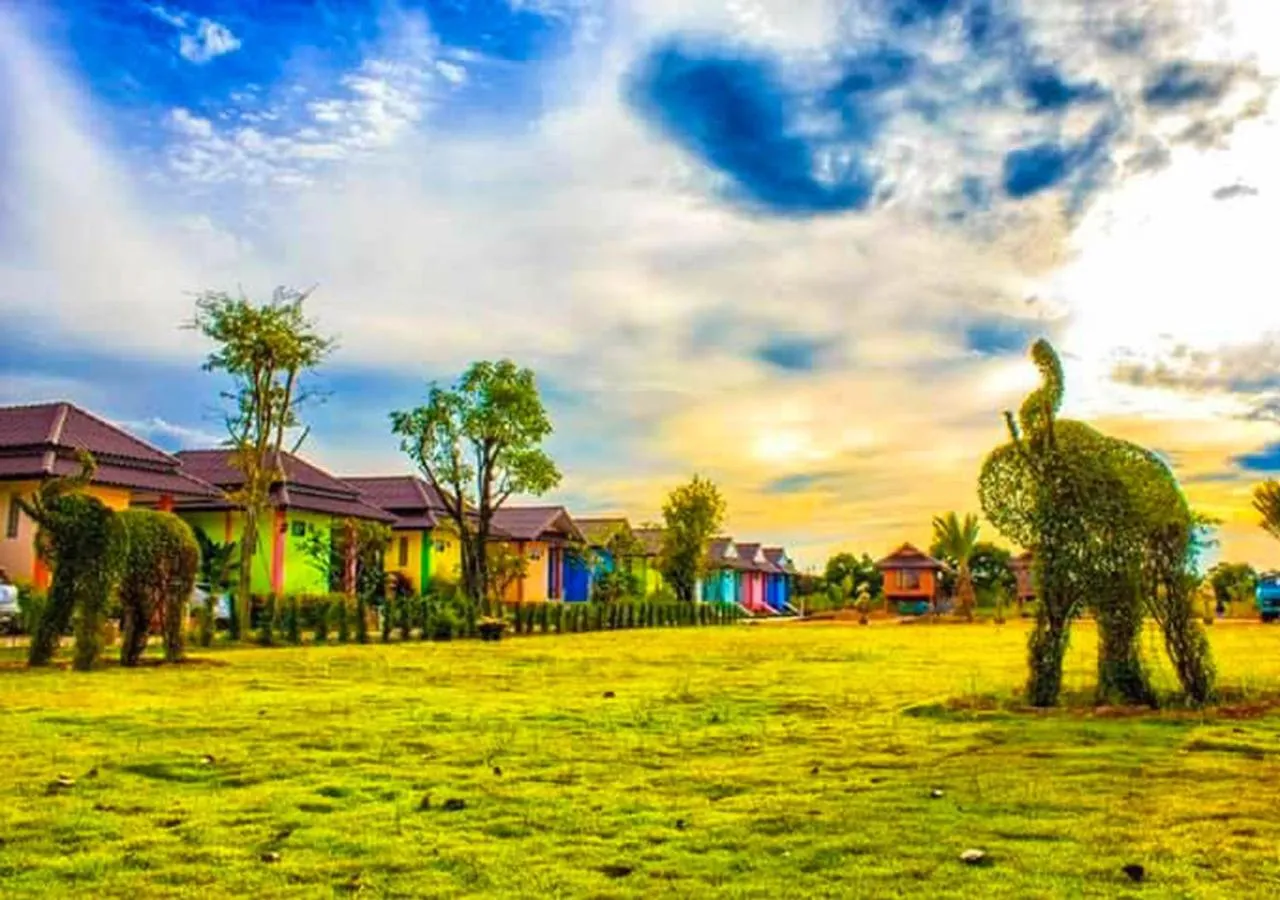 Nearby landmark in Chatchawan Resort