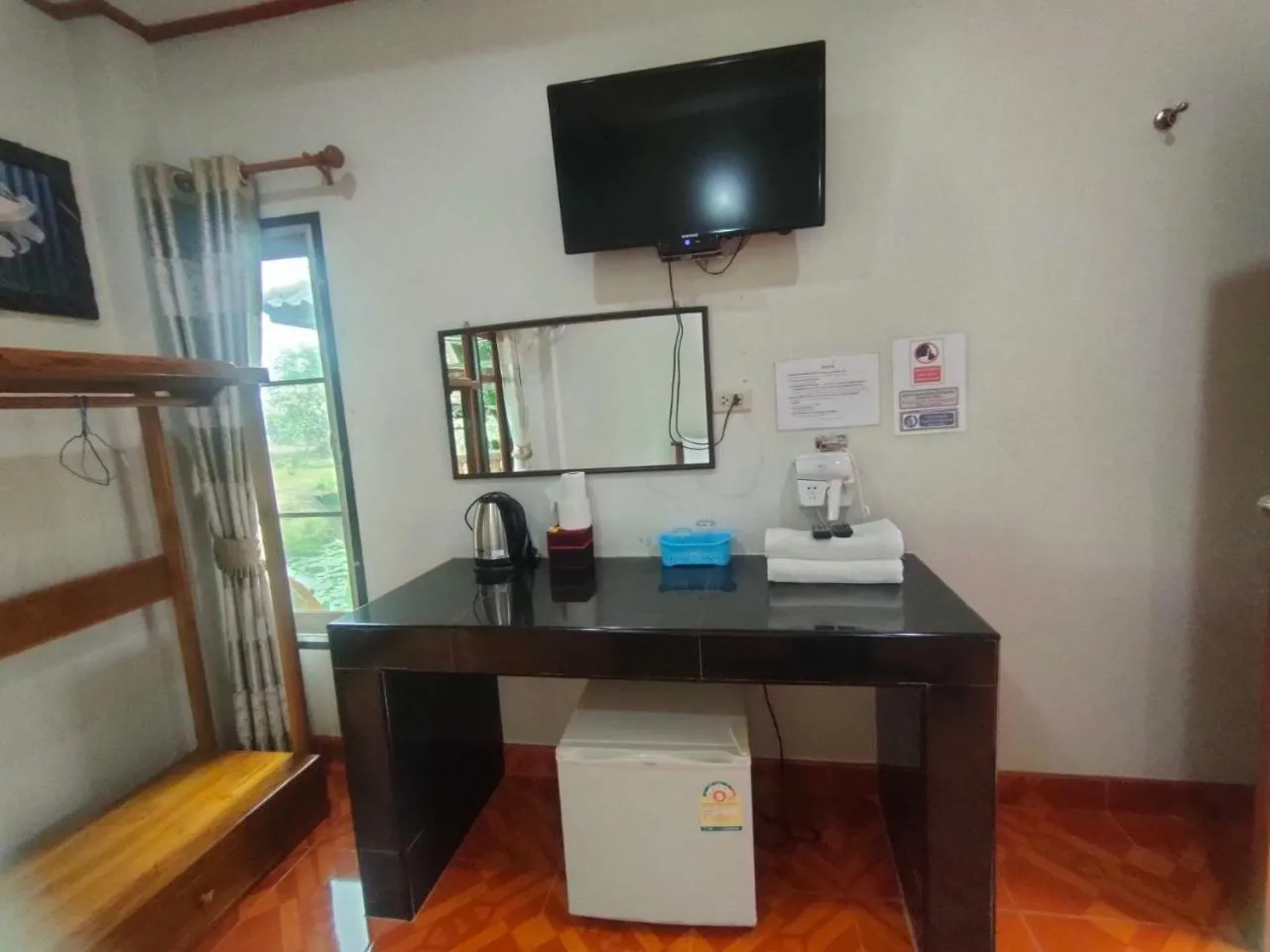 TV and multimedia in Chatchawan Resort