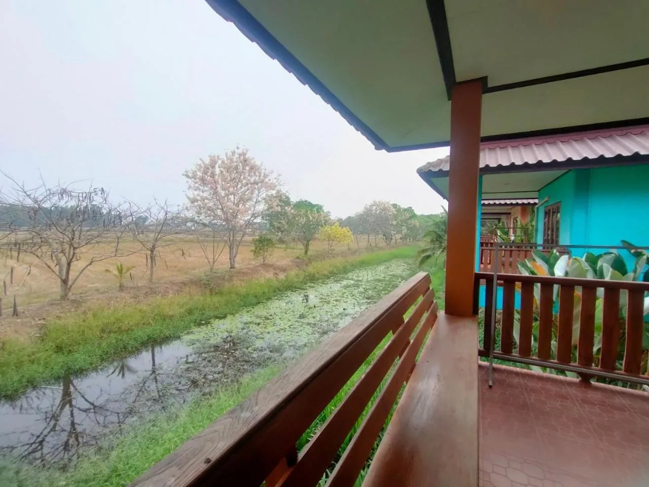 Day in Chatchawan Resort